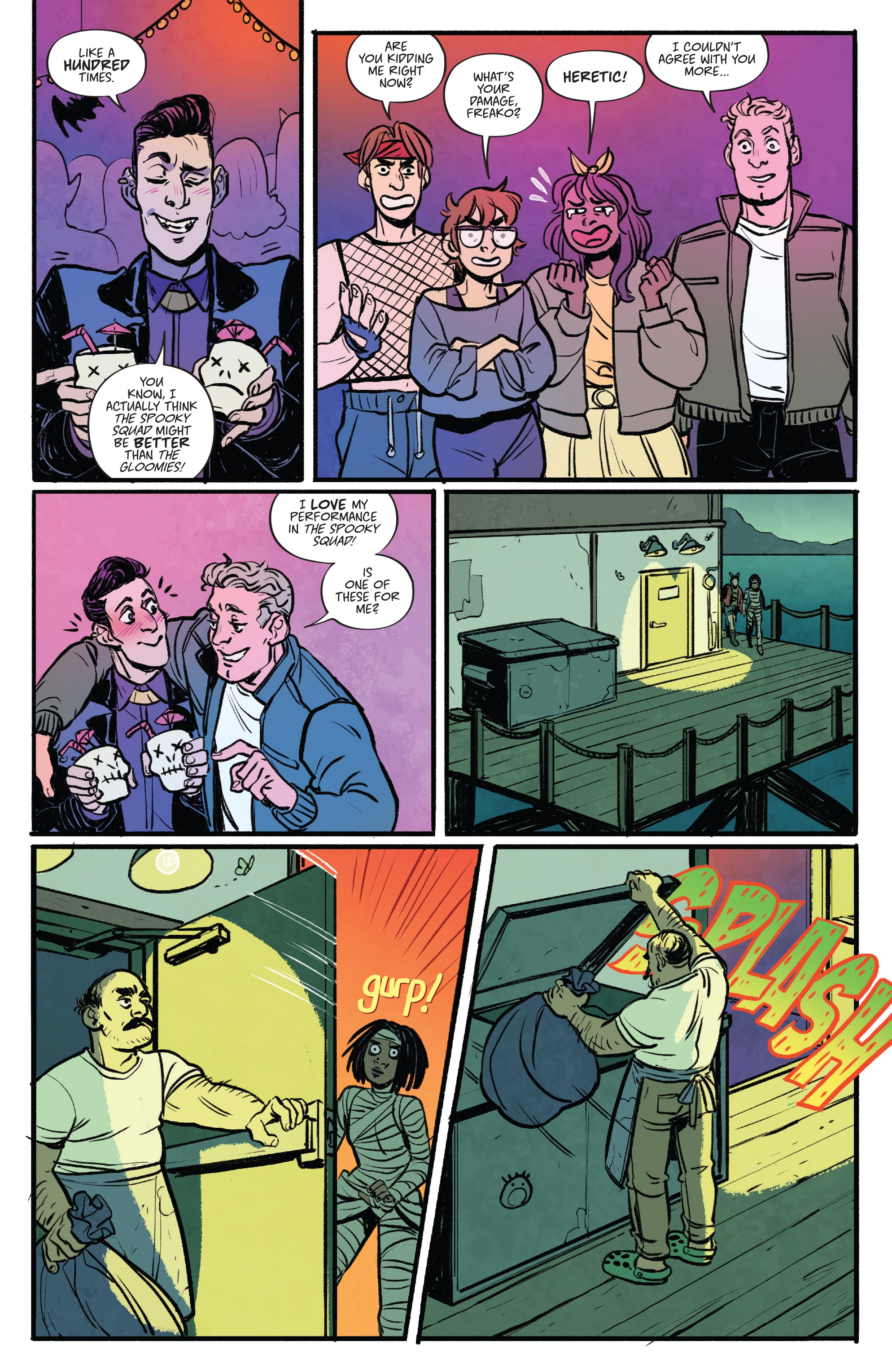 Misfit City (2017) issue 7 - Page 18