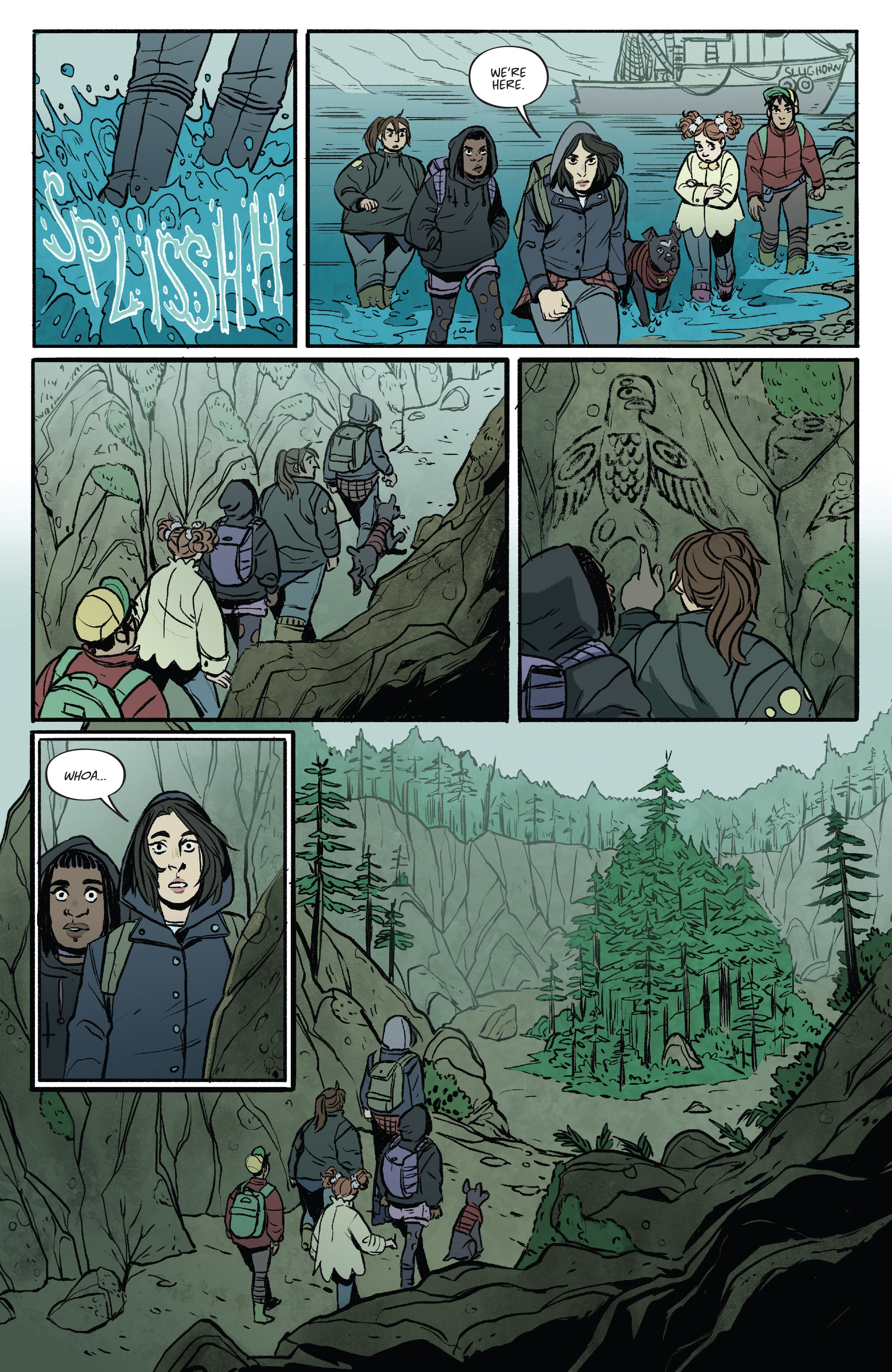 Misfit City (2017) issue 8 - Page 17