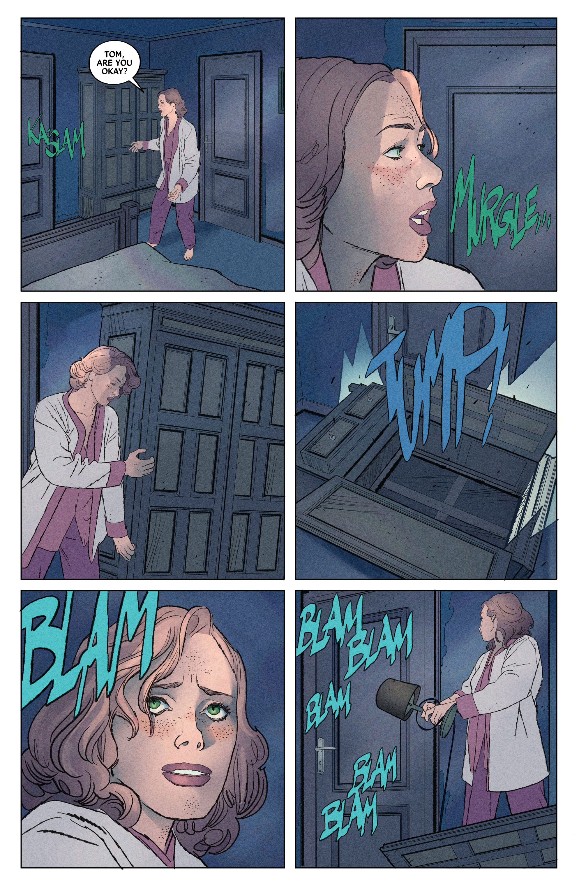 Miskatonic (2020-) issue 1 - Page 15