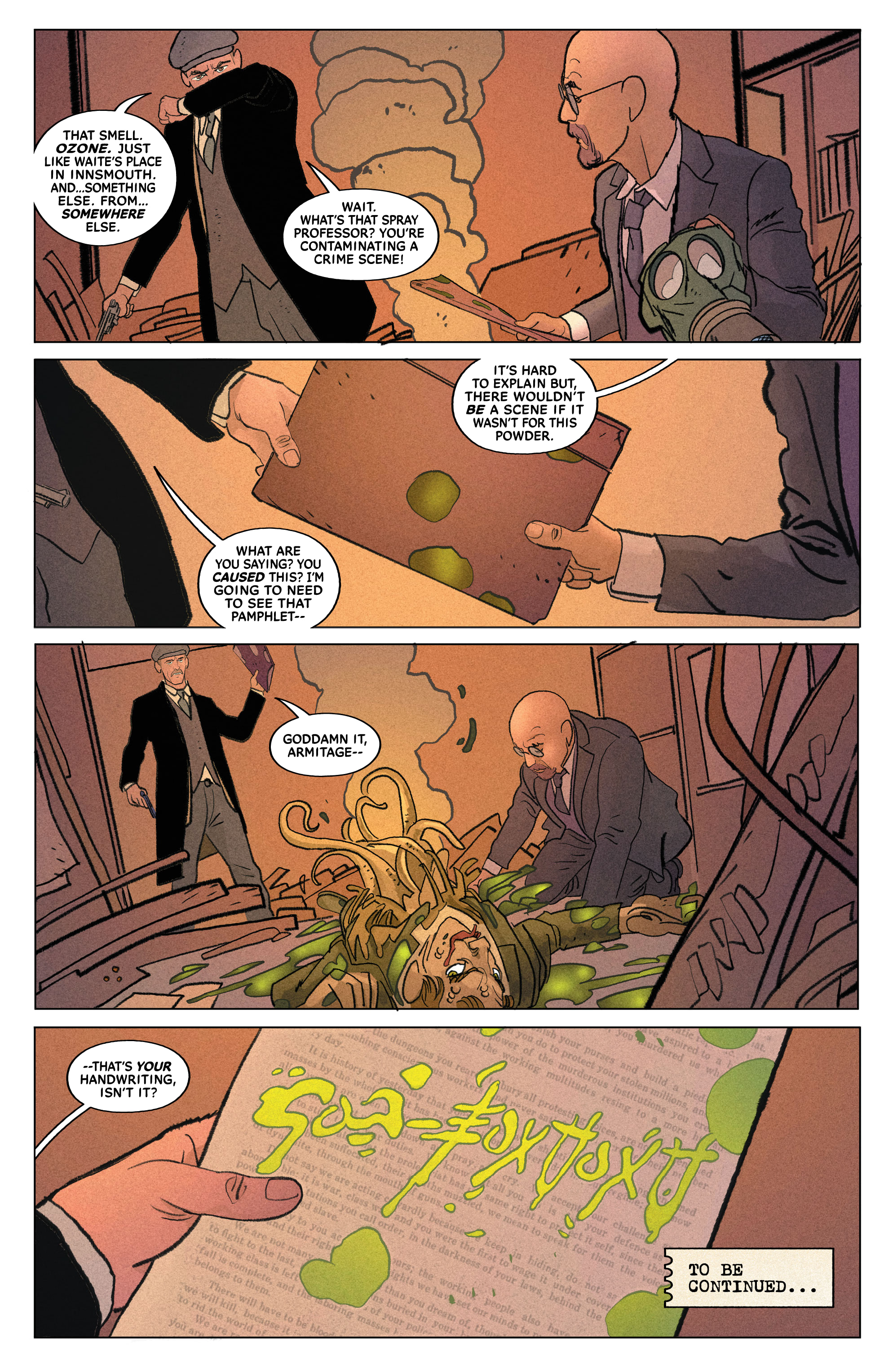 Miskatonic (2020-) issue 2 - Page 22