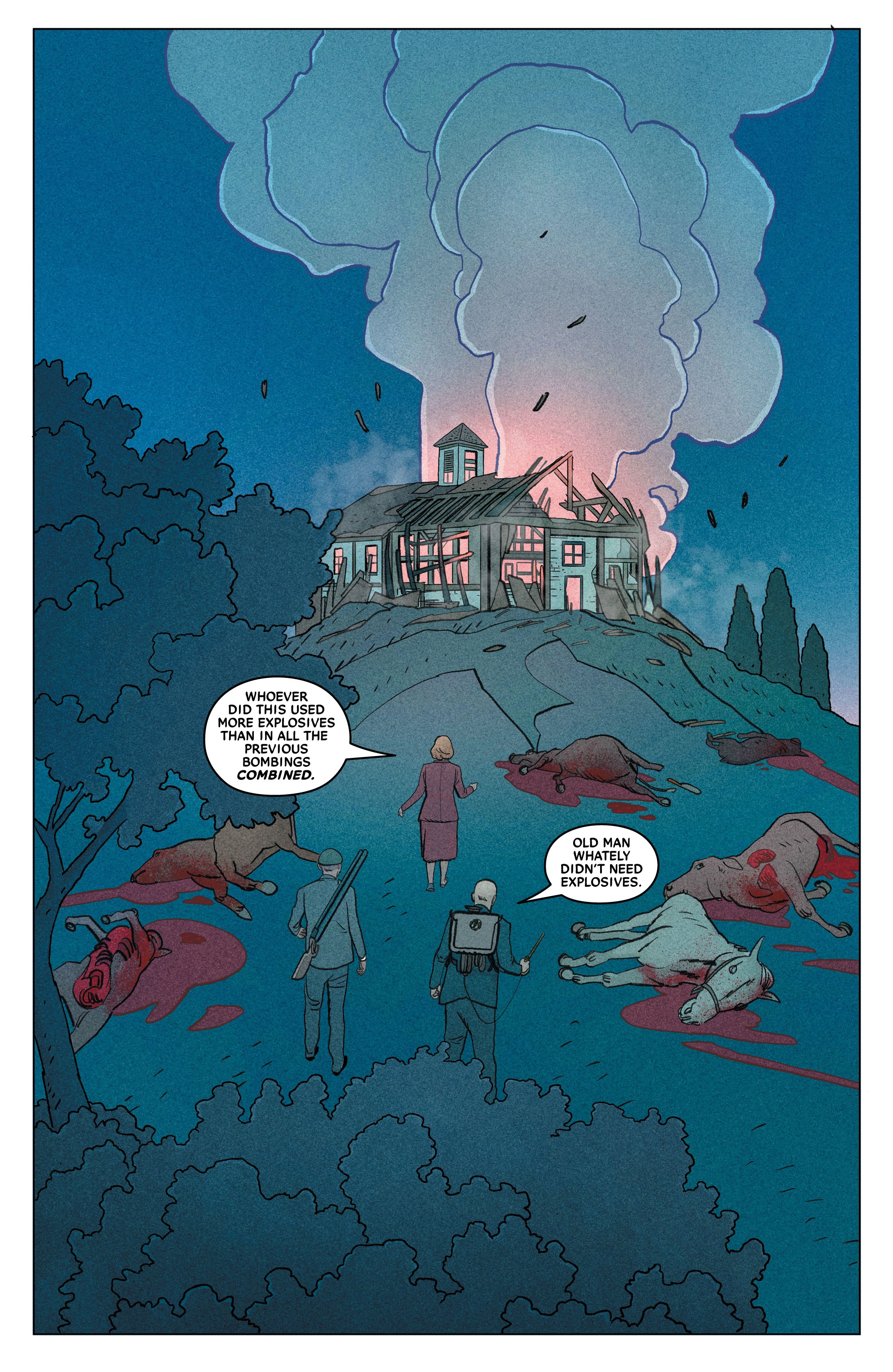 Miskatonic (2020-) issue 4 - Page 11