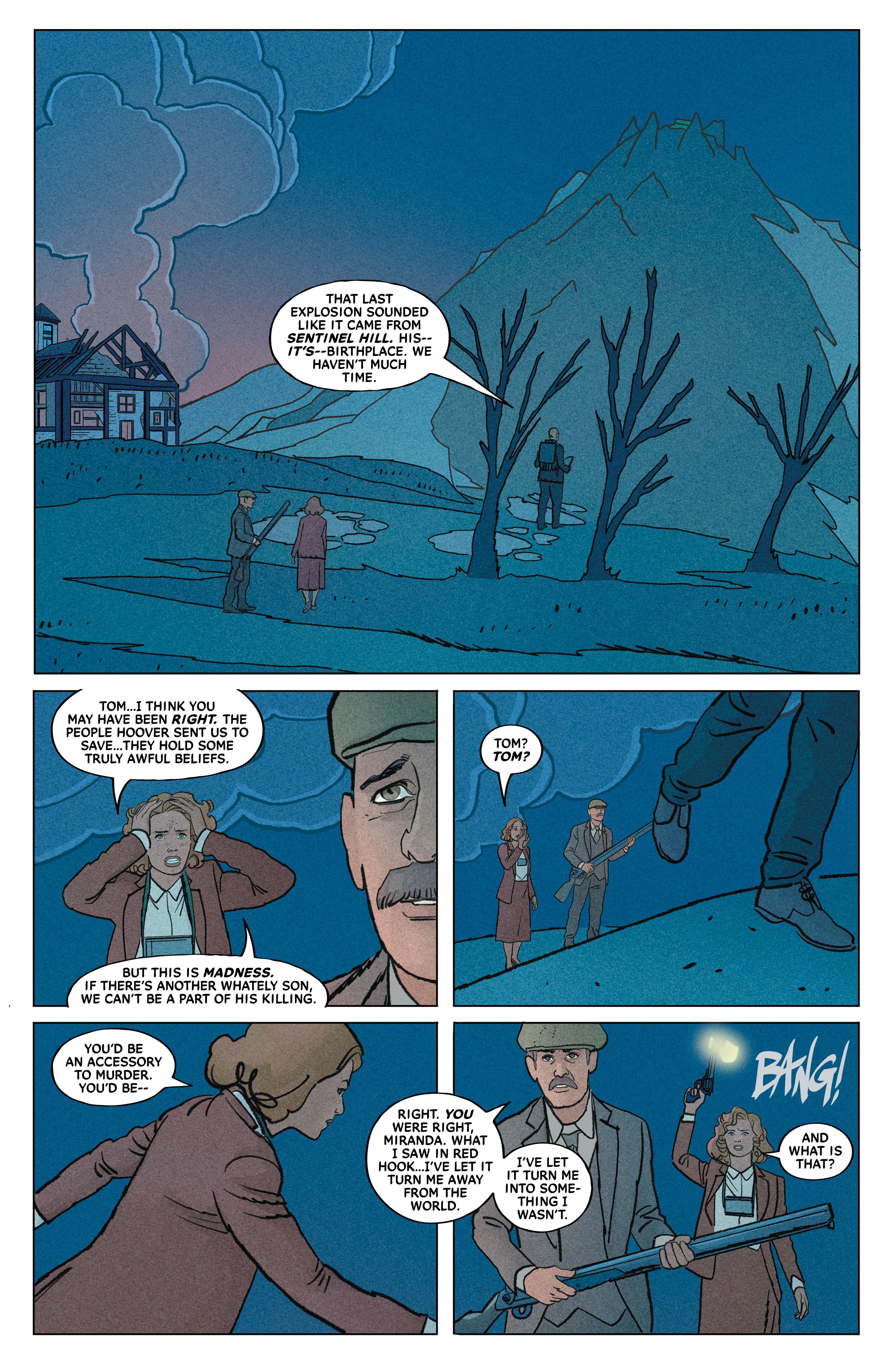 Miskatonic (2020-) issue 4 - Page 14