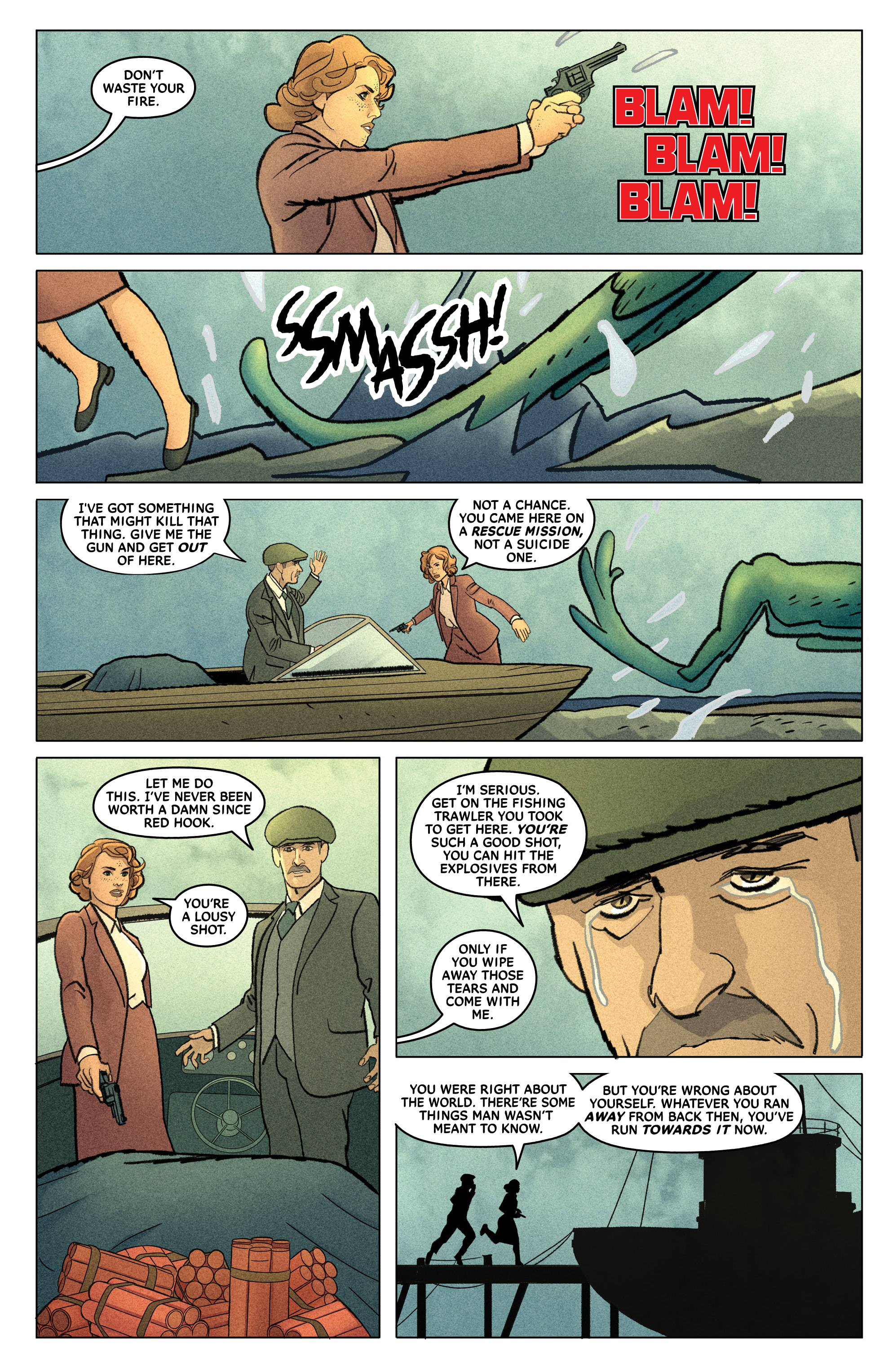 Miskatonic (2020-) issue 5 - Page 17