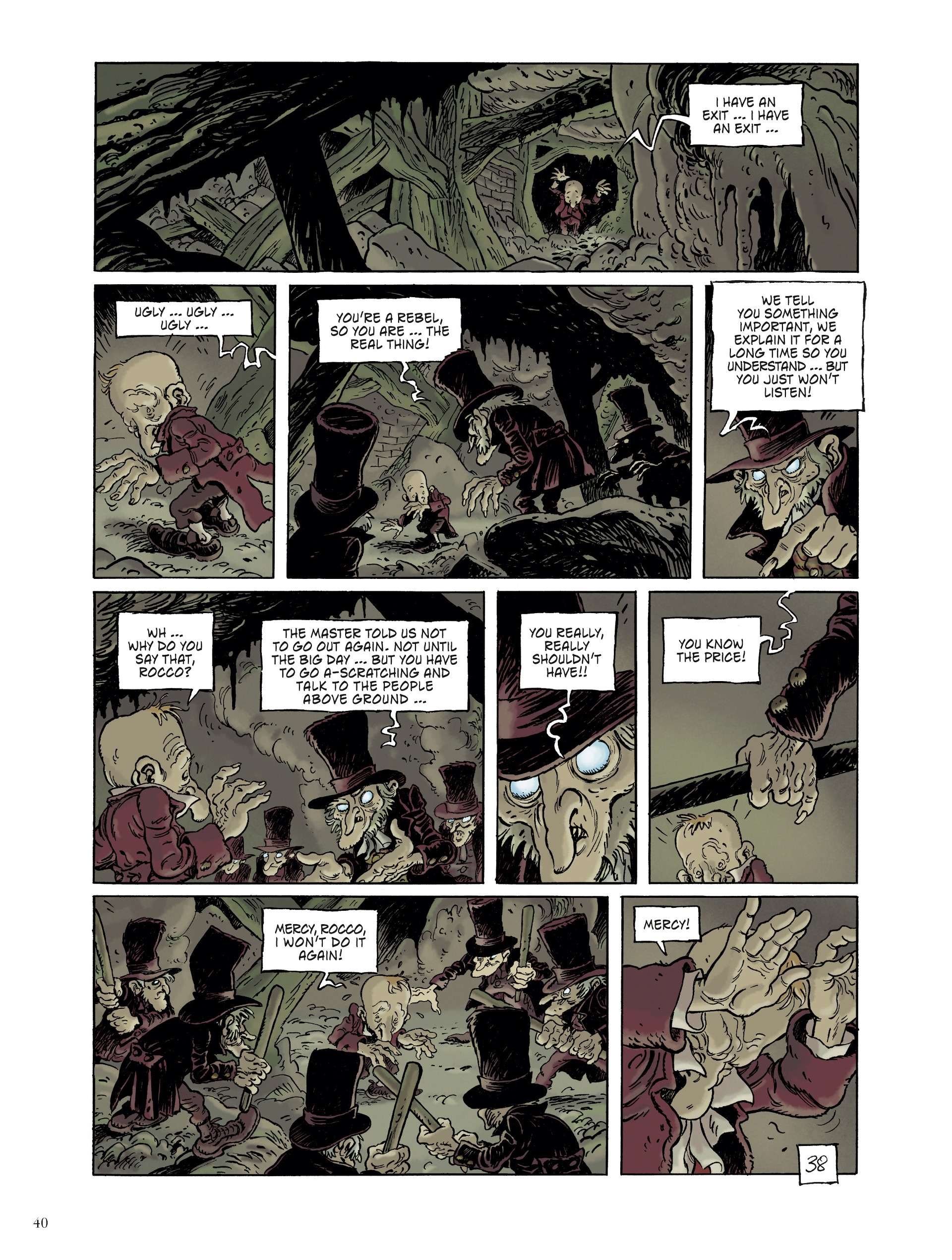 Miss Endicott (2020-) issue 1 - Page 42