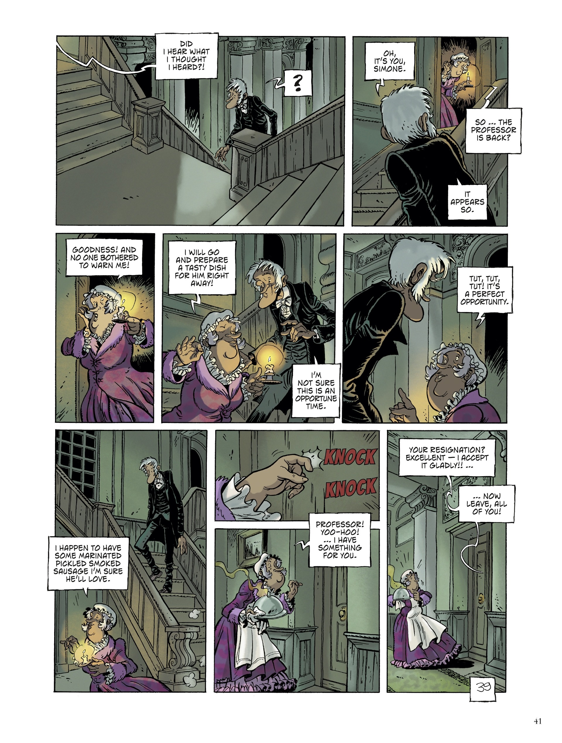 Miss Endicott (2020-) issue 2 - Page 43