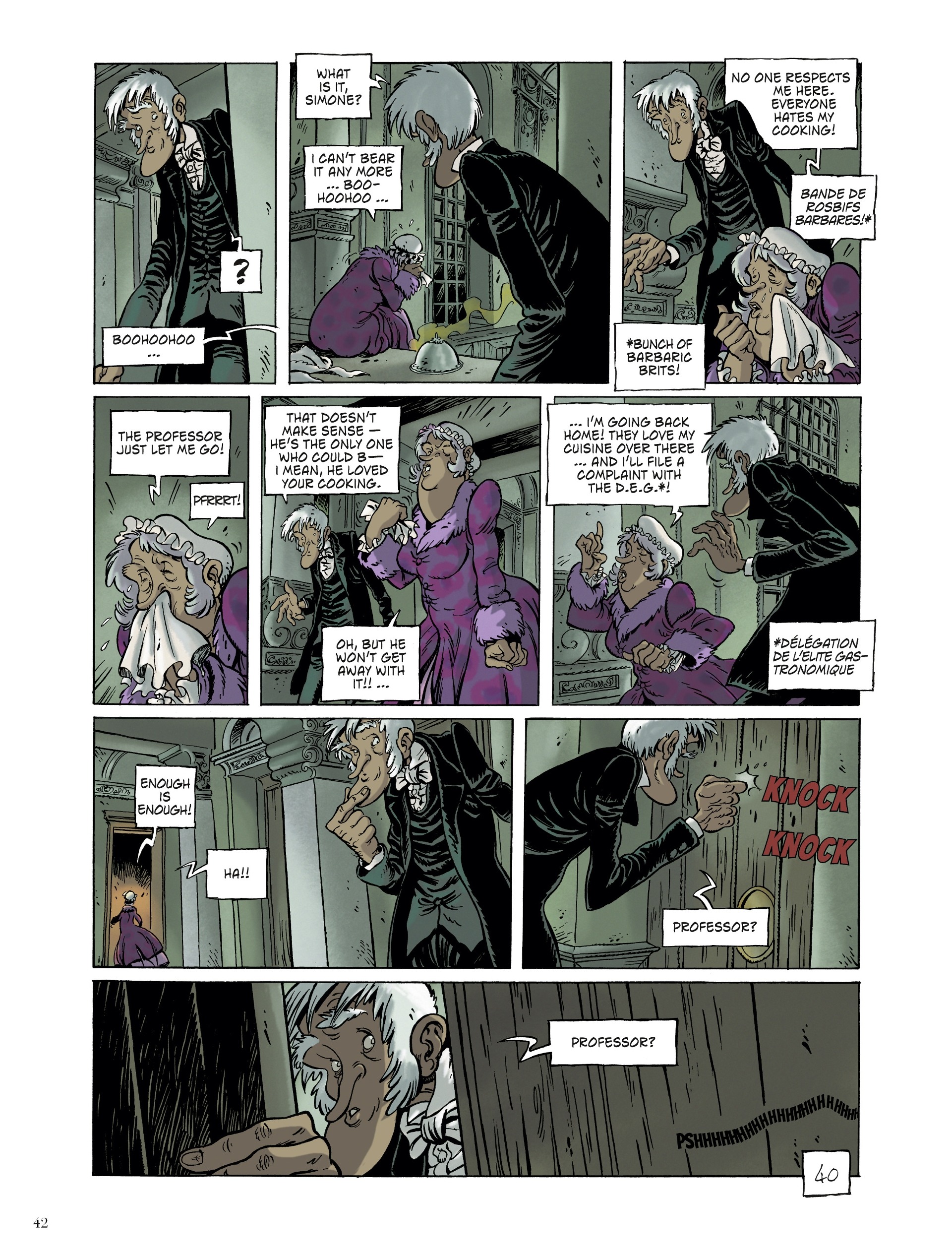 Miss Endicott (2020-) issue 2 - Page 44