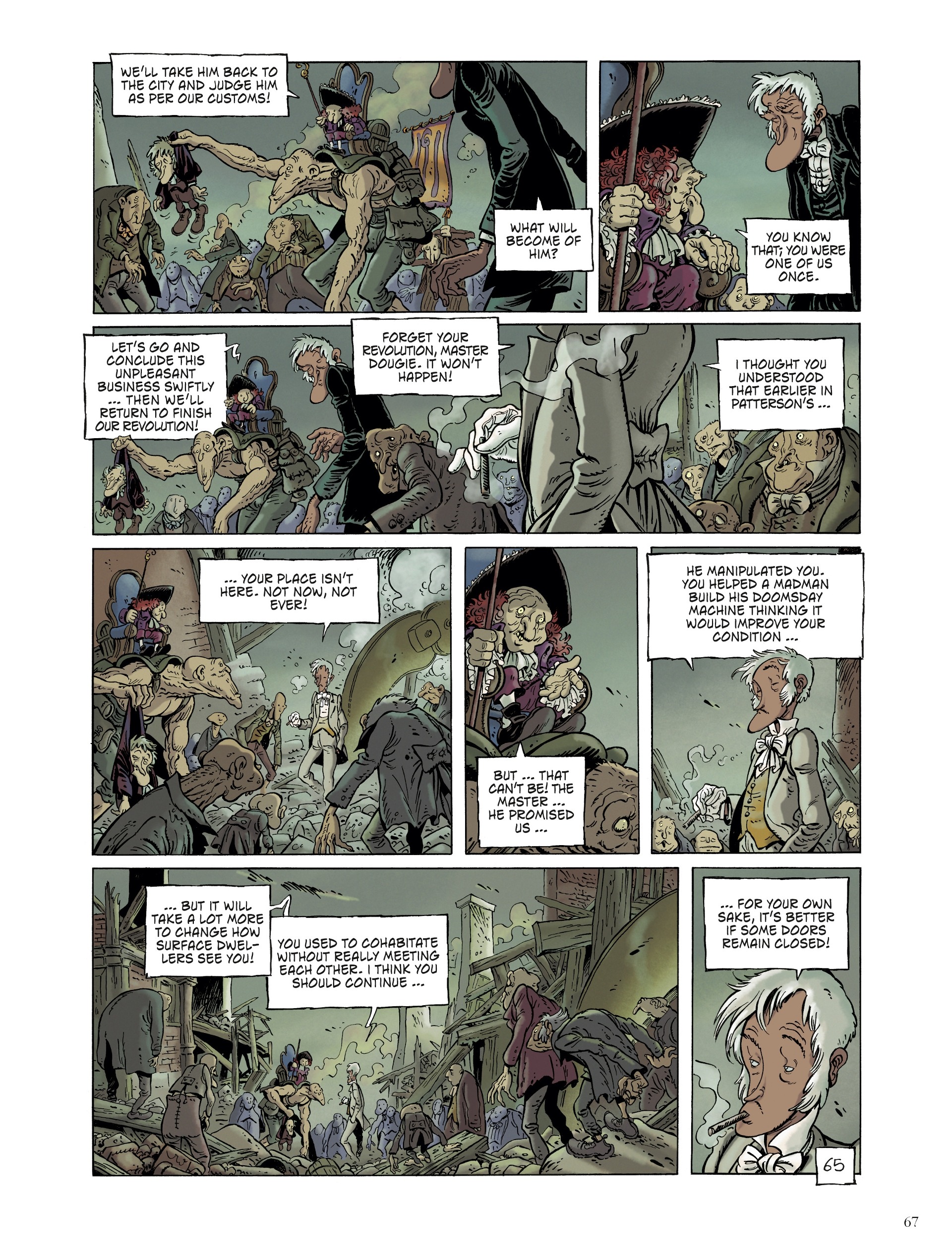 Miss Endicott (2020-) issue 2 - Page 69