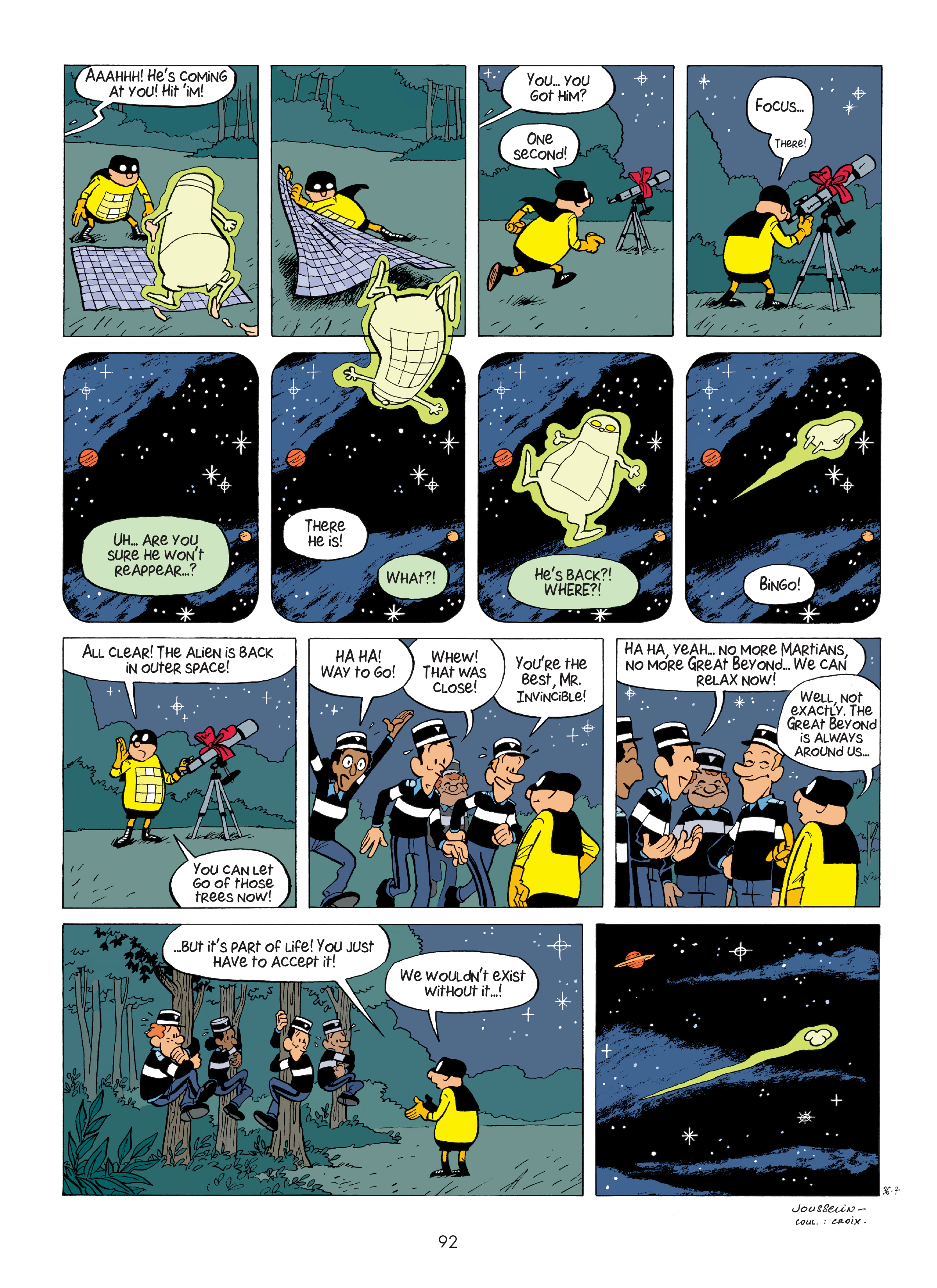 Mister Invincible (2020-) issue 2 - Page 44