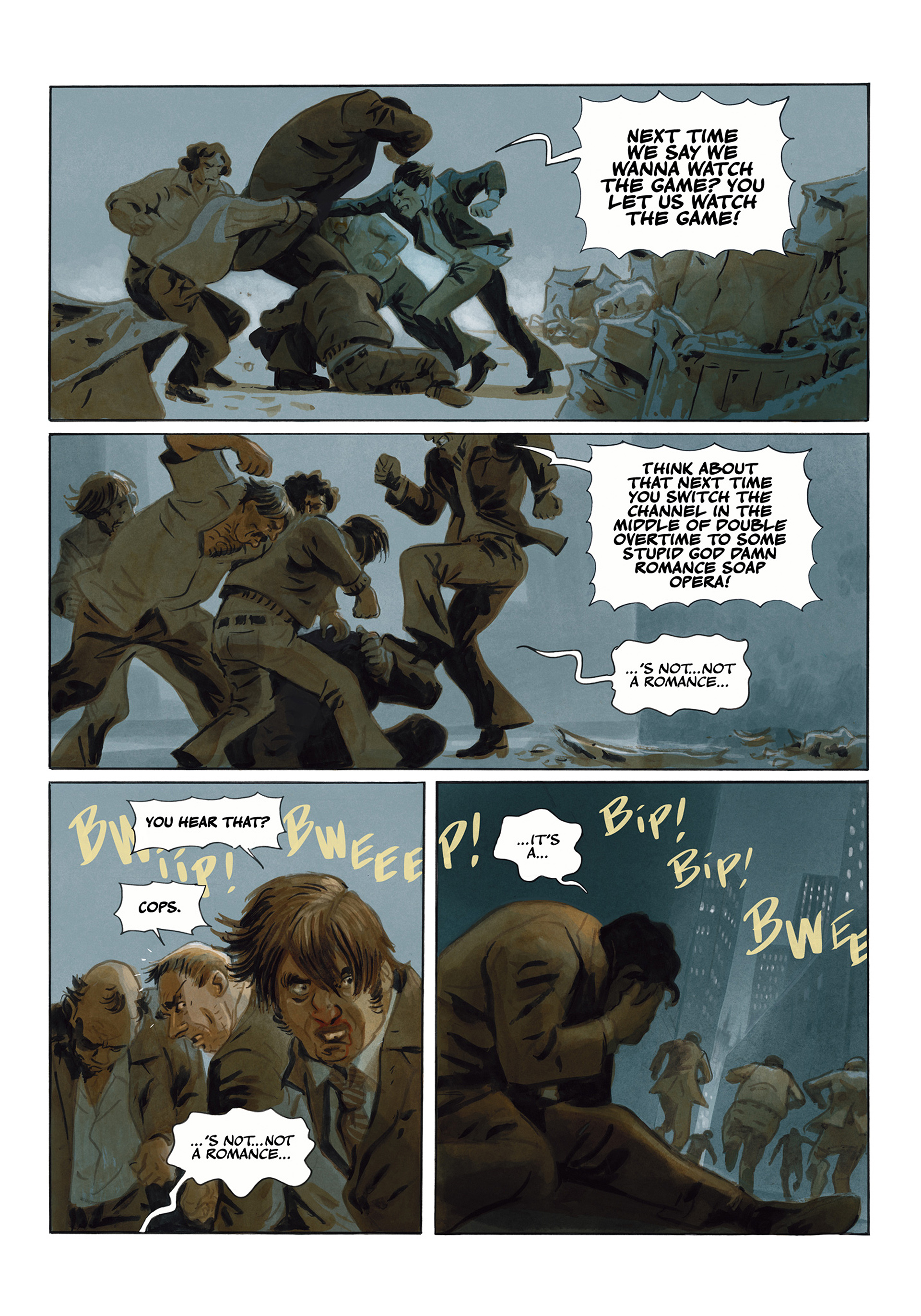 Mister Mammoth (2023) issue HC - Page 11