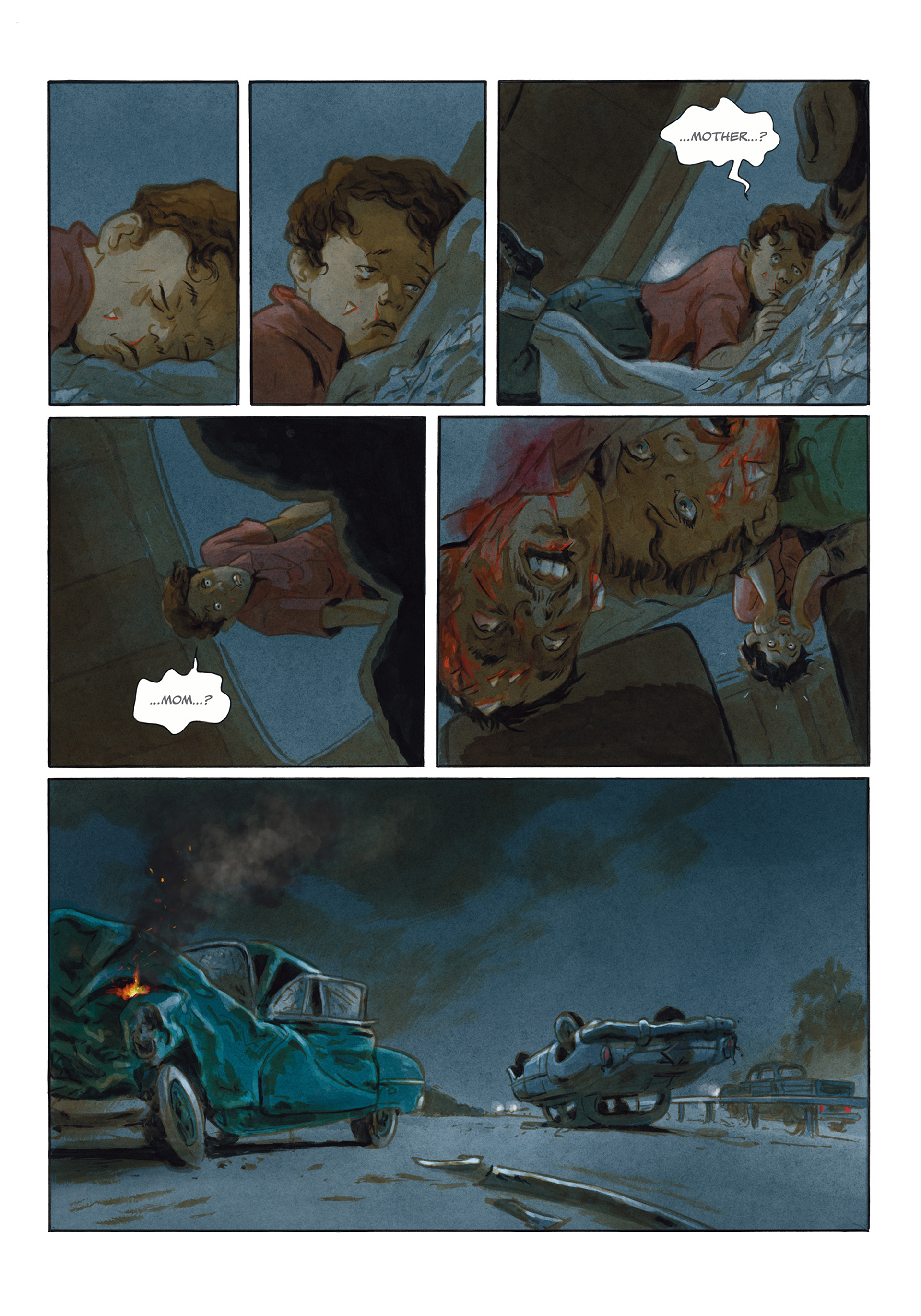 Mister Mammoth (2023) issue HC - Page 14