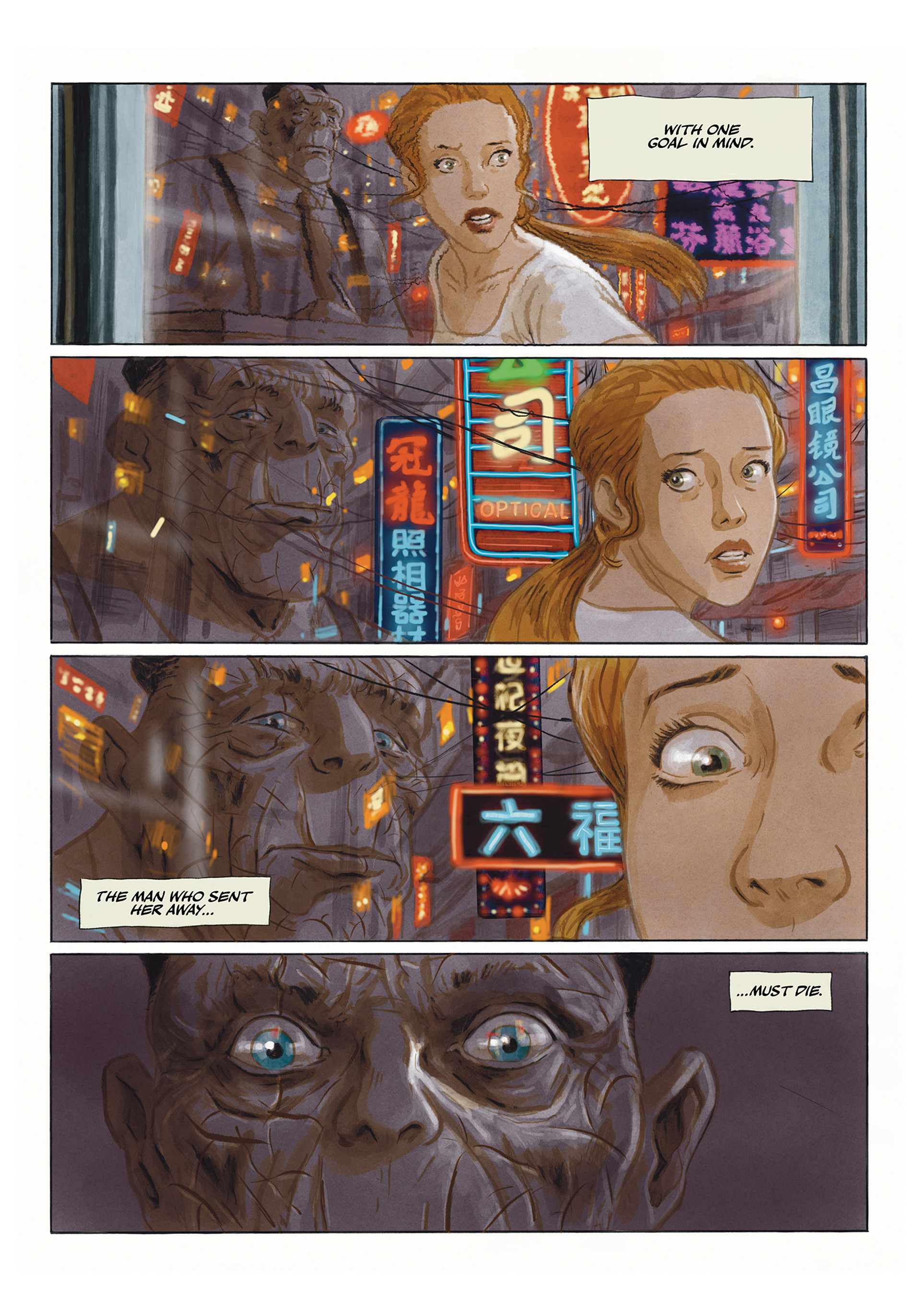 Mister Mammoth (2023) issue HC - Page 47