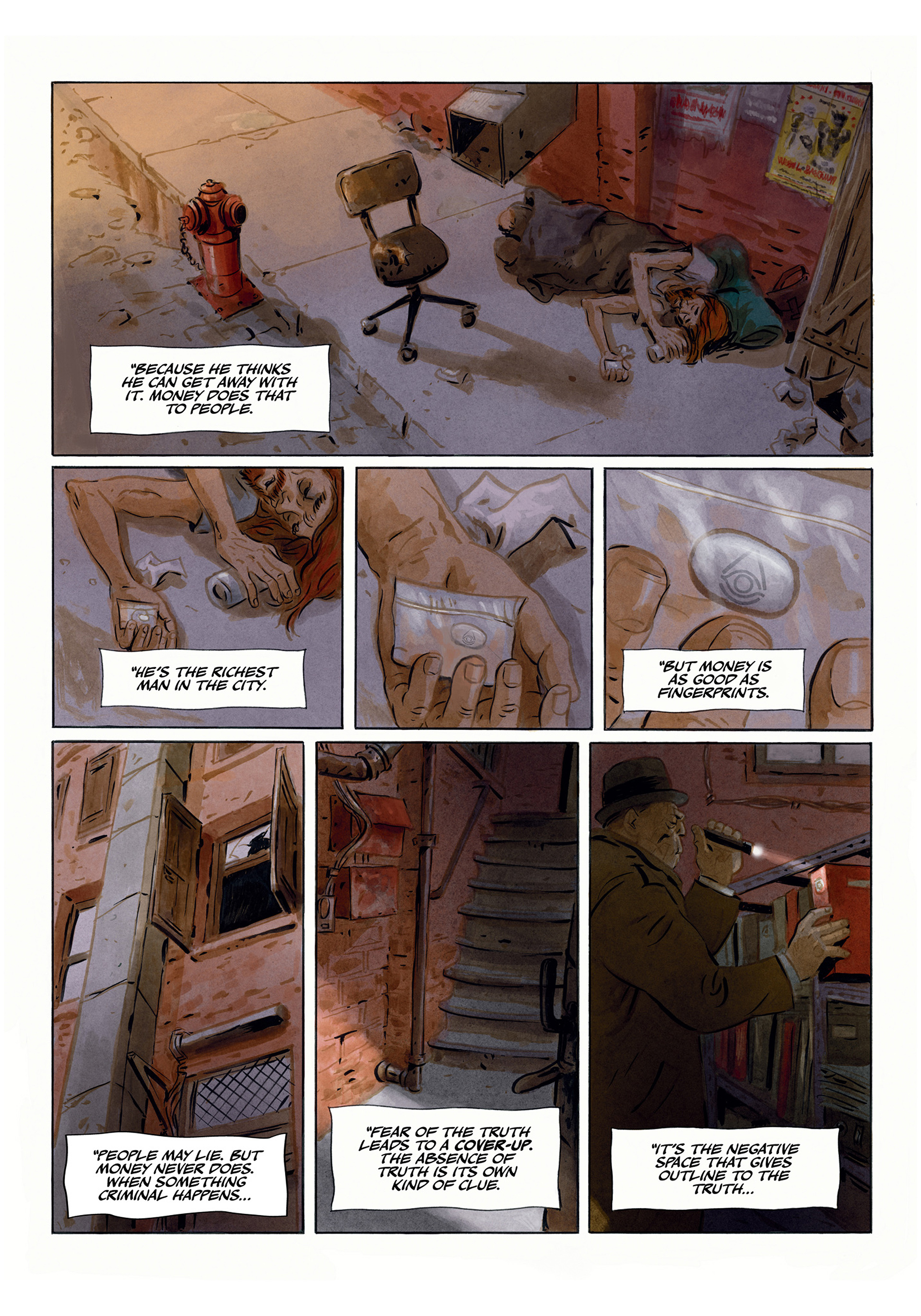 Mister Mammoth (2023) issue HC - Page 53