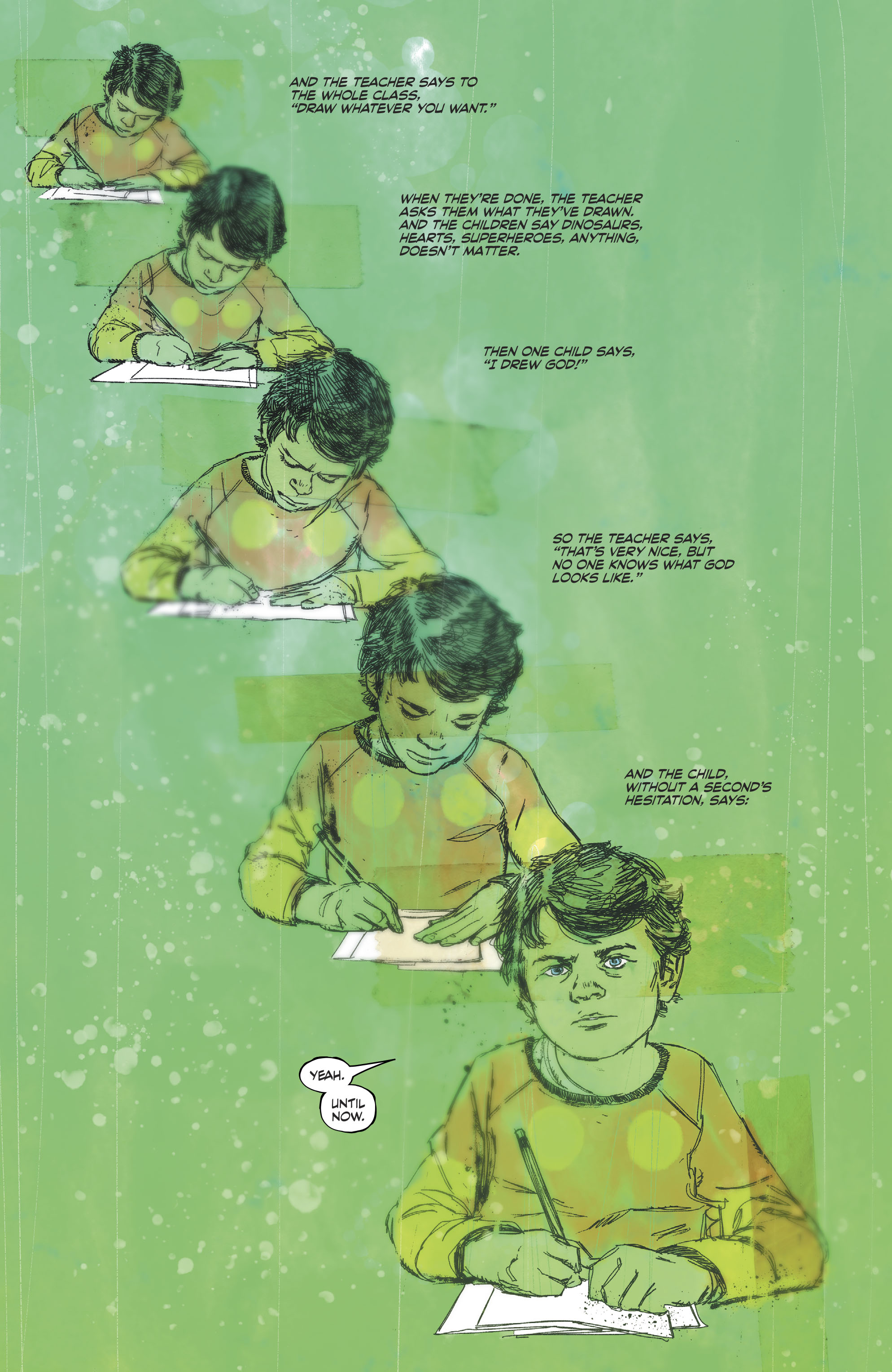 Mister Miracle (2017-) issue 1 - Page 6