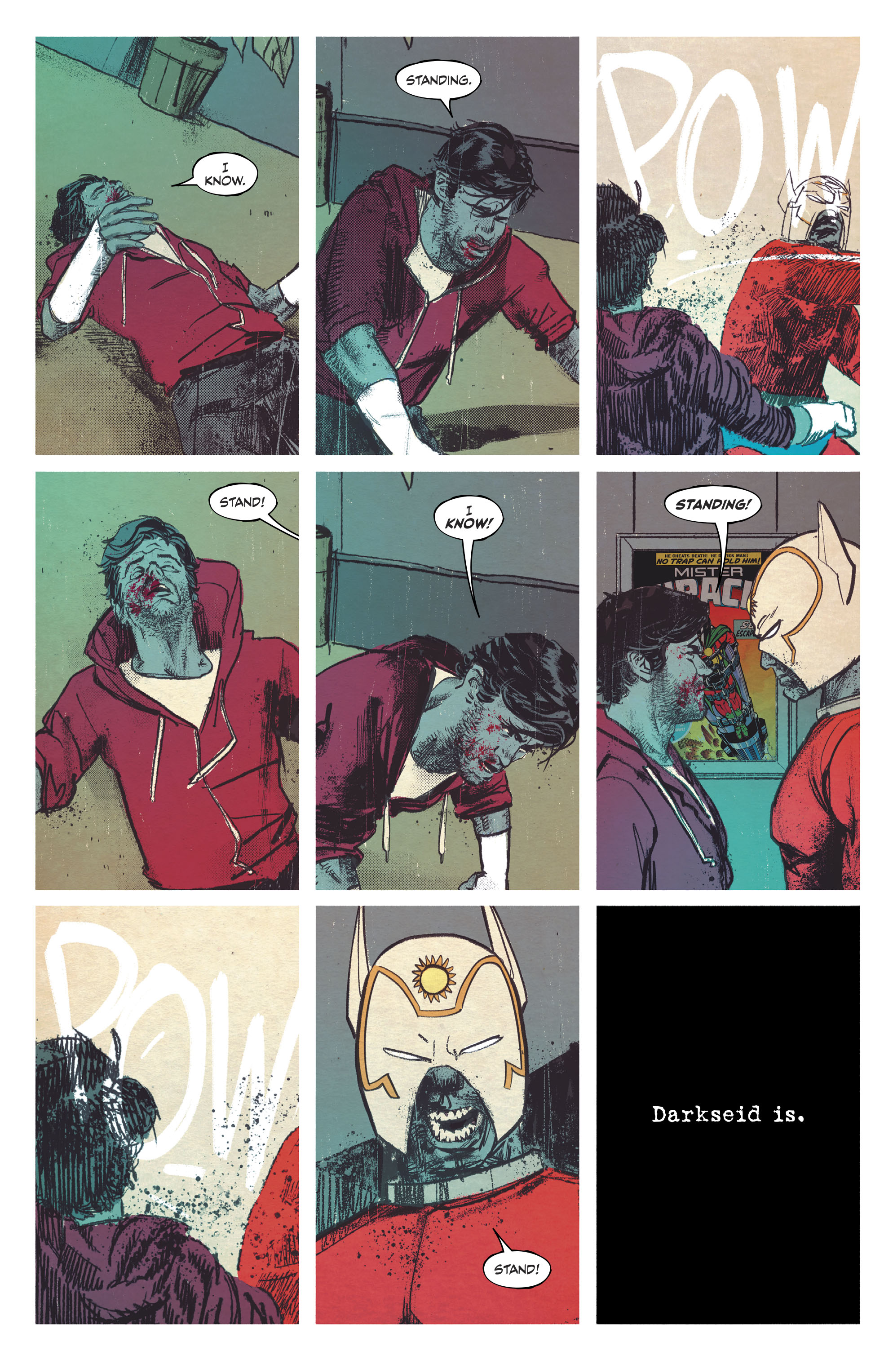 Mister Miracle (2017-) issue 1 - Page 10