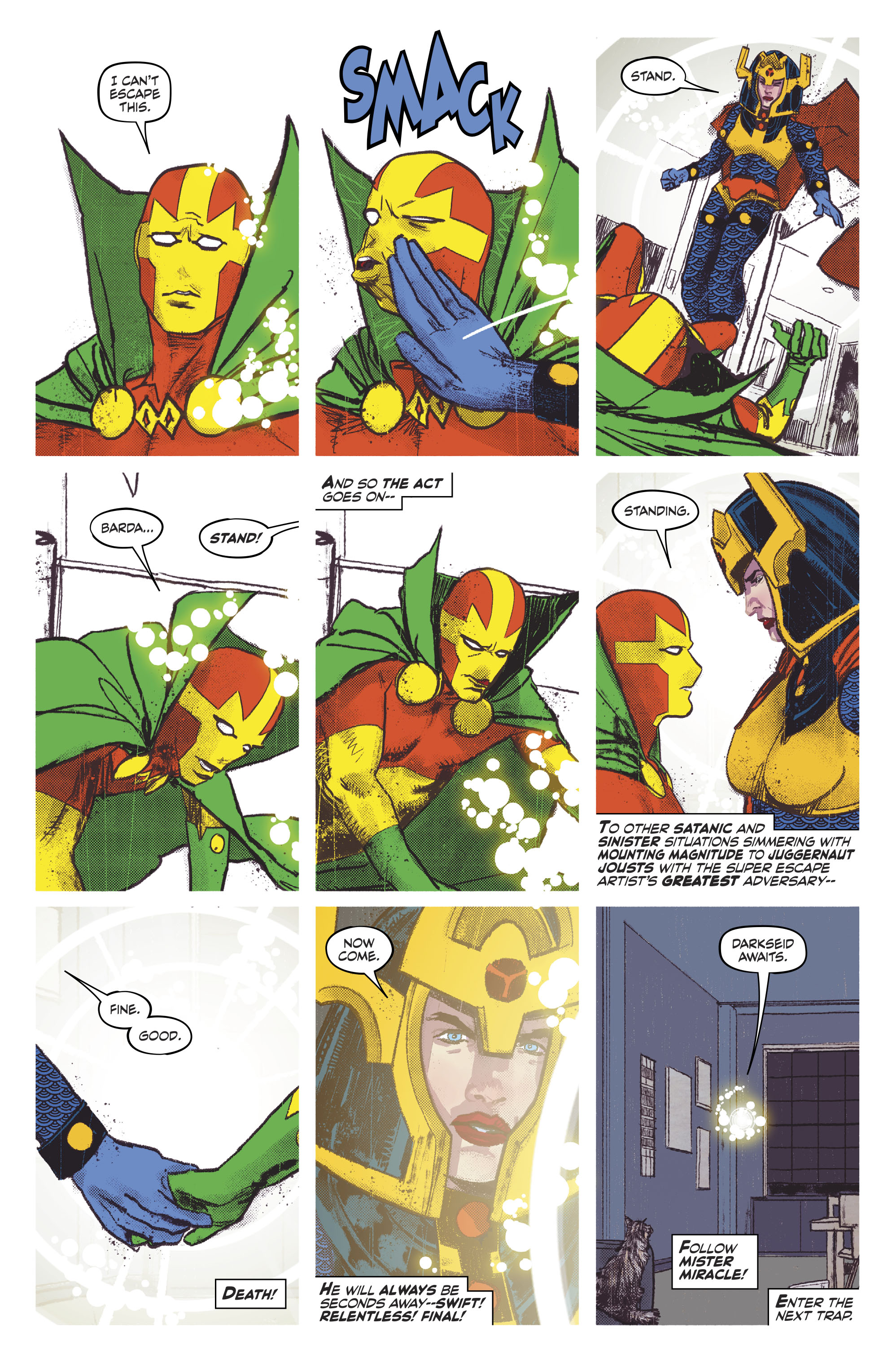 Mister Miracle (2017-) issue 1 - Page 24