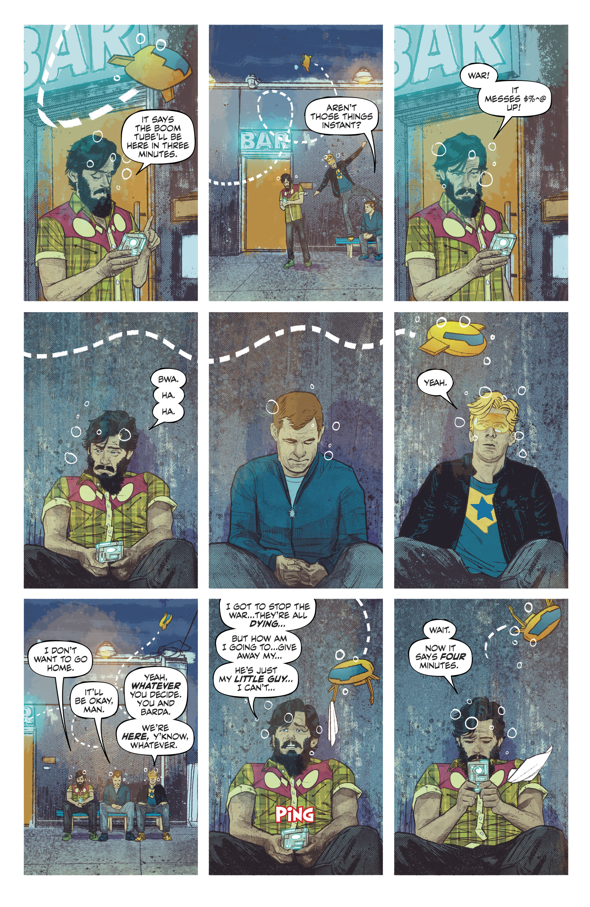 Mister Miracle (2017-) issue 10 - Page 6