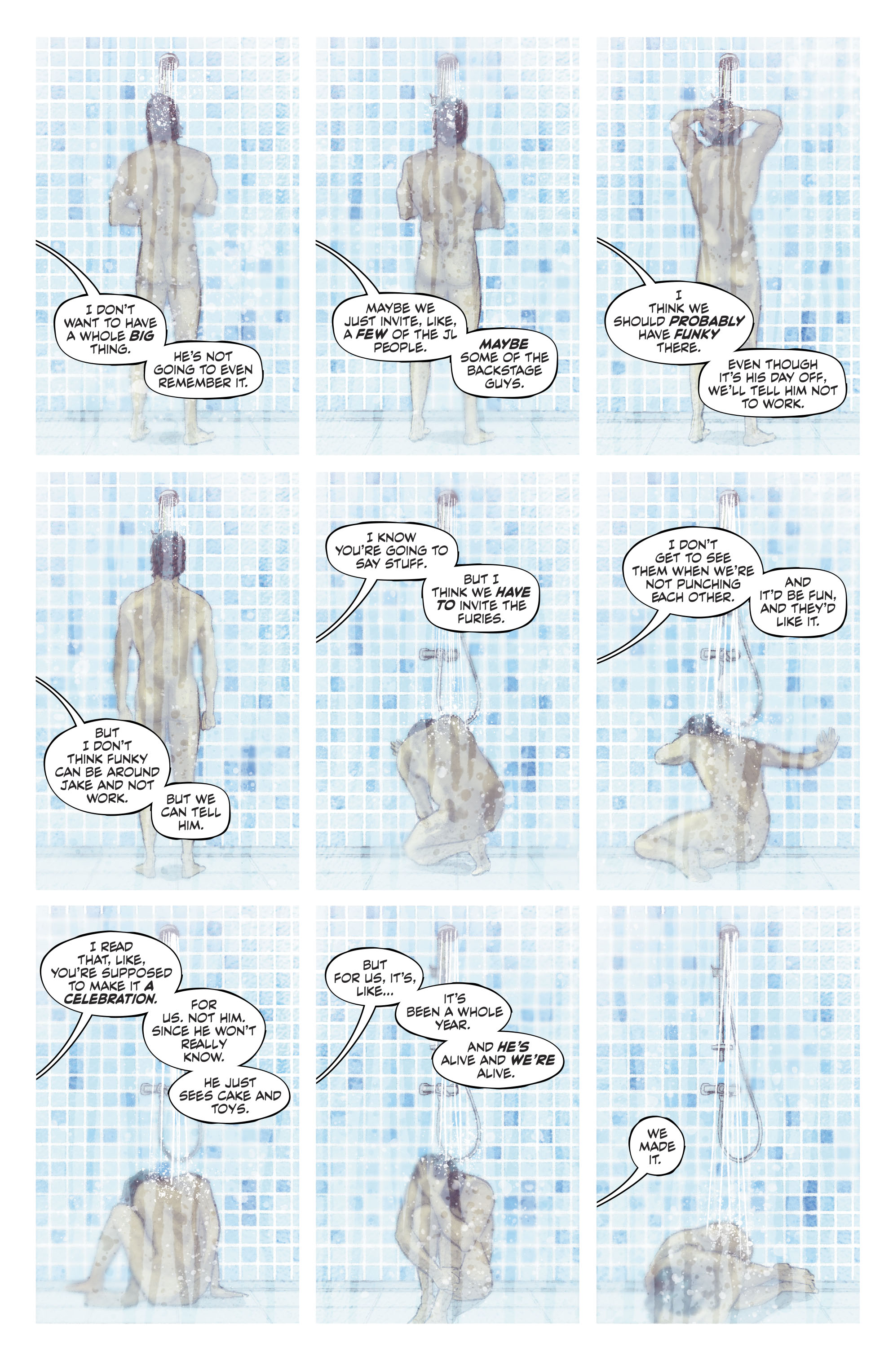 <{ $series->title }} issue 10 - Page 8