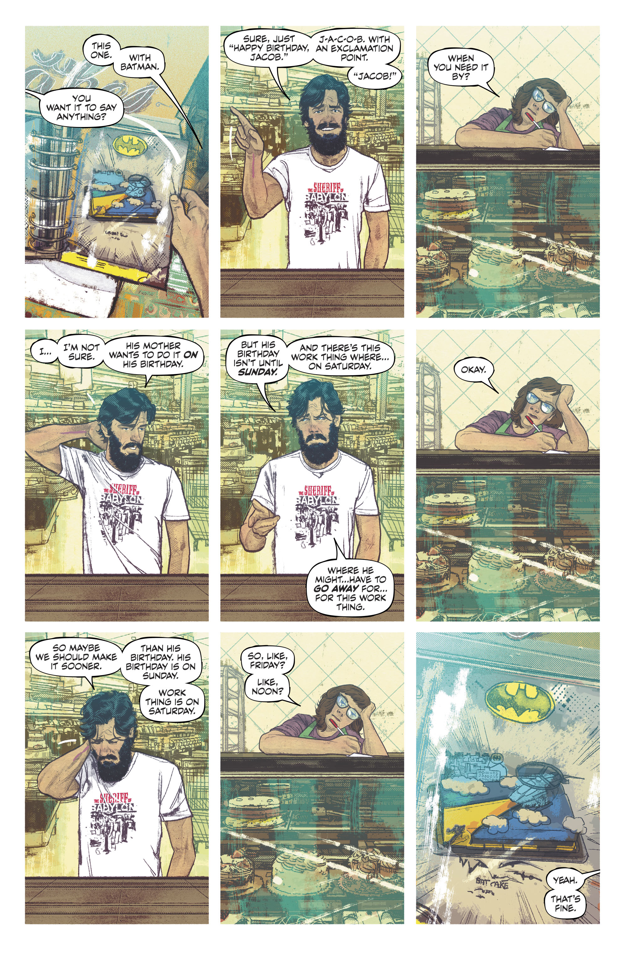 Mister Miracle (2017-) issue 10 - Page 9