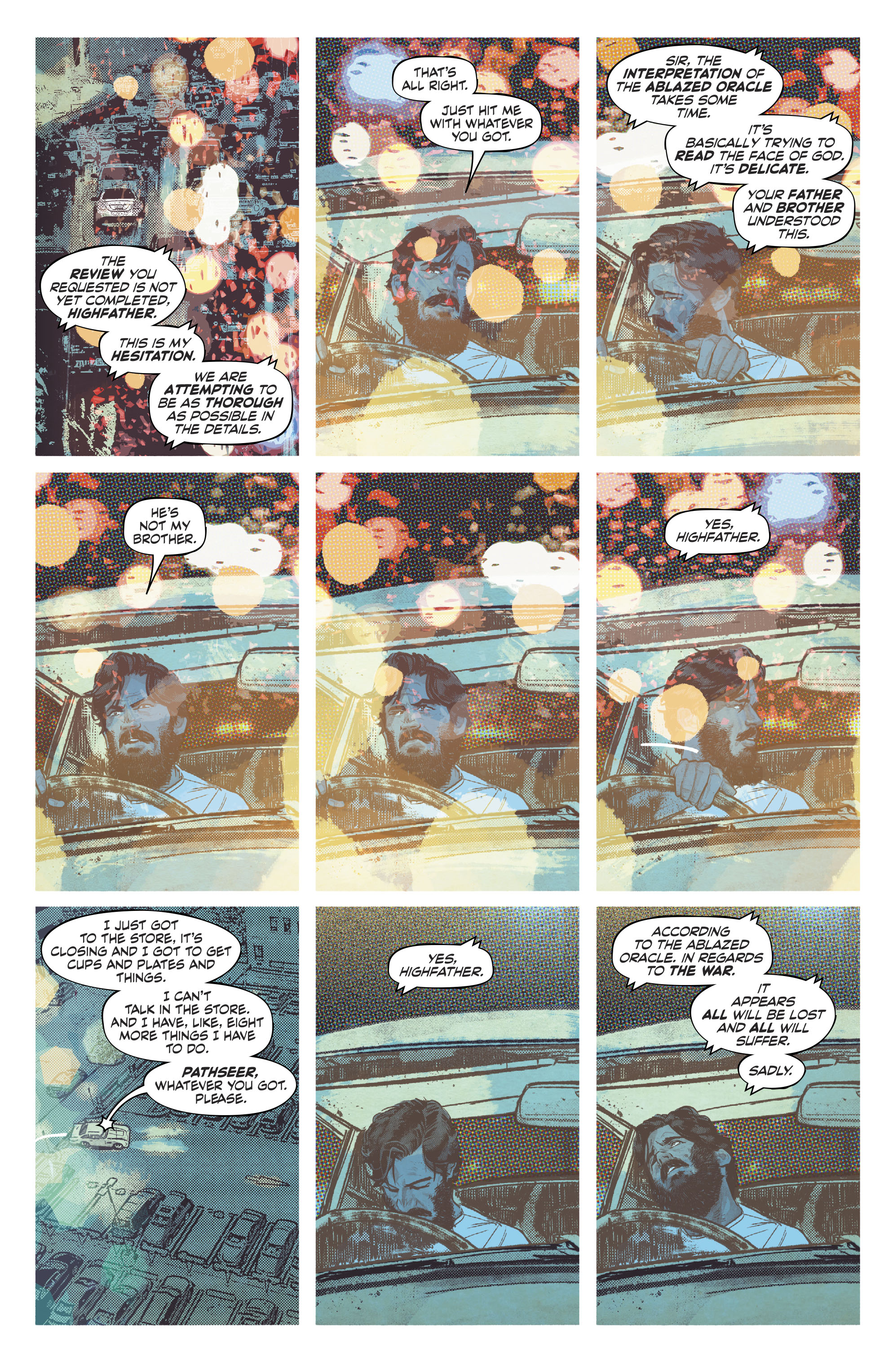 Mister Miracle (2017-) issue 10 - Page 12