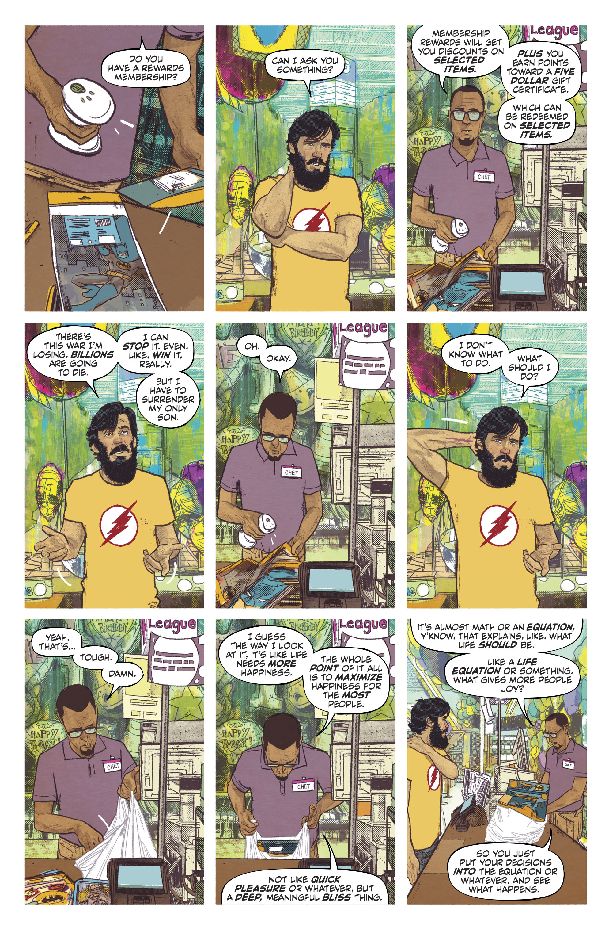 Mister Miracle (2017-) issue 10 - Page 13