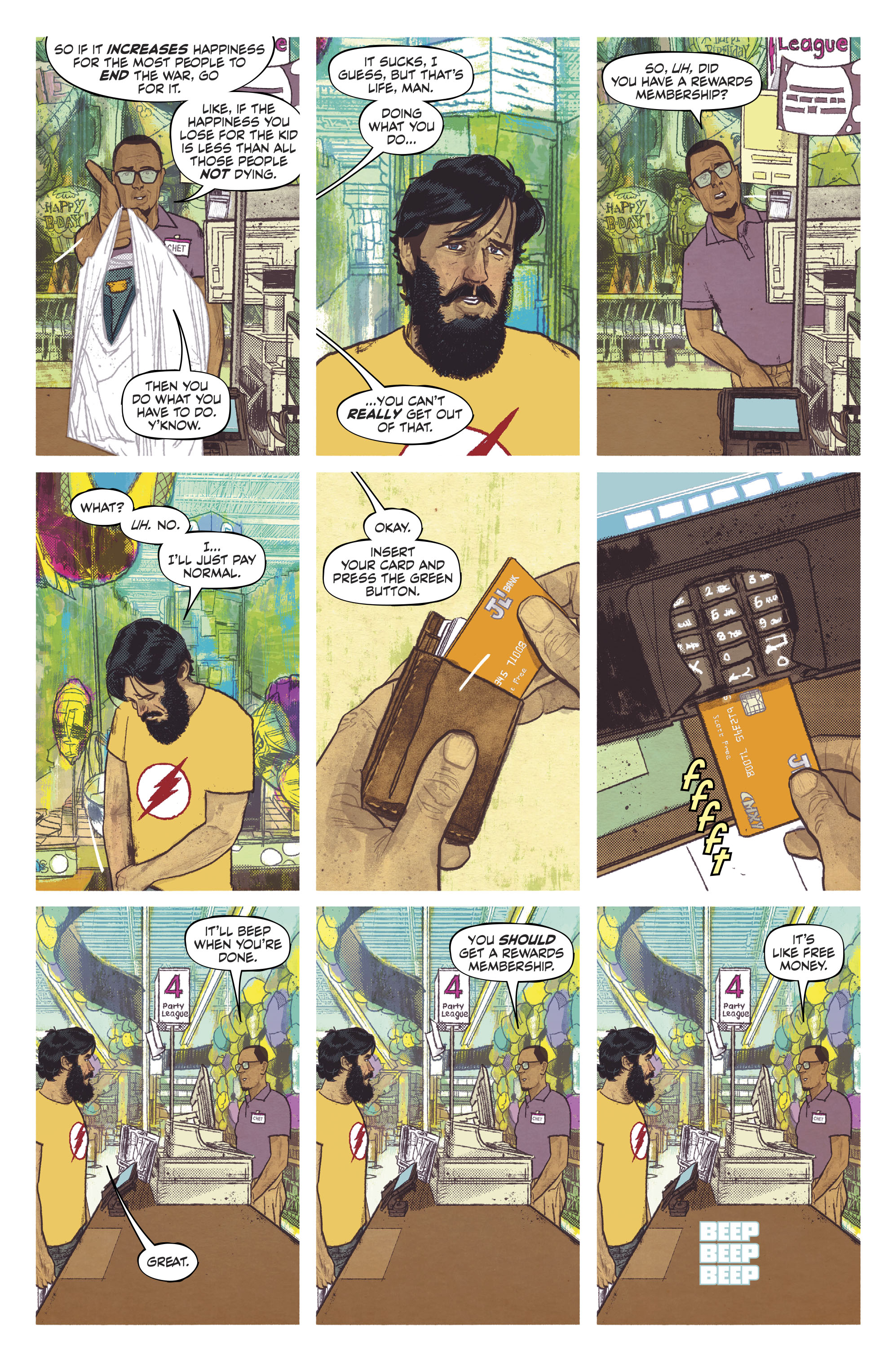 Mister Miracle (2017-) issue 10 - Page 14