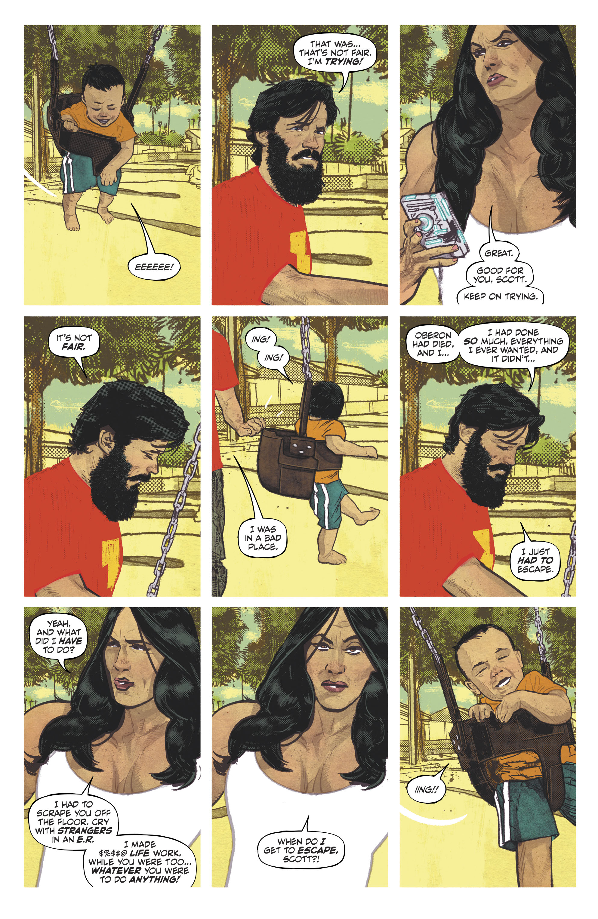 Mister Miracle (2017-) issue 10 - Page 17