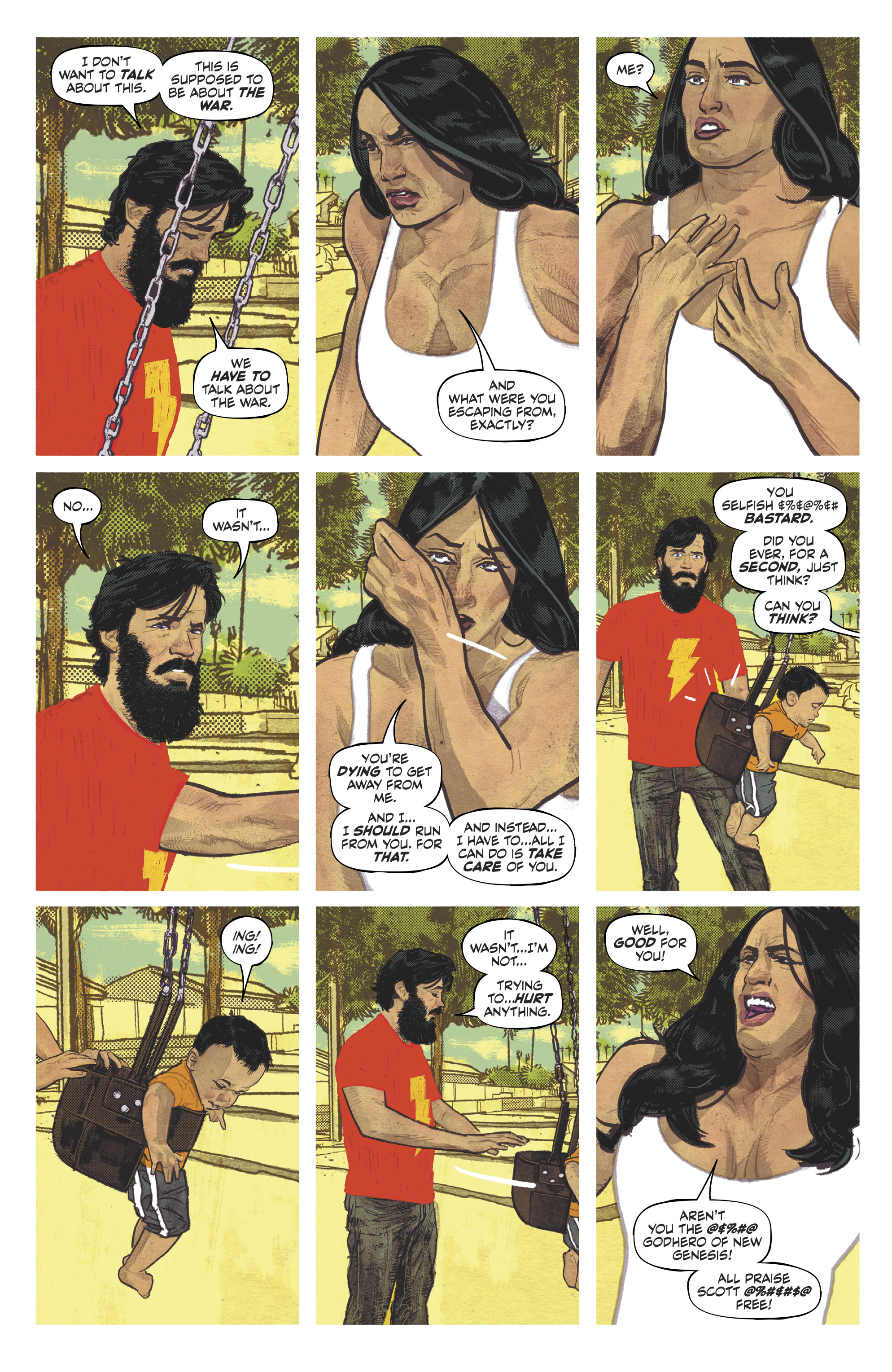 Mister Miracle (2017-) issue 10 - Page 18