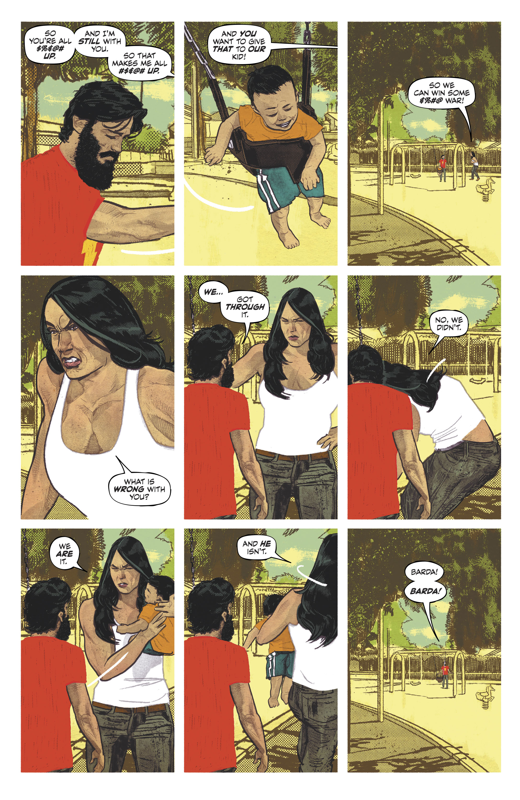 Mister Miracle (2017-) issue 10 - Page 19