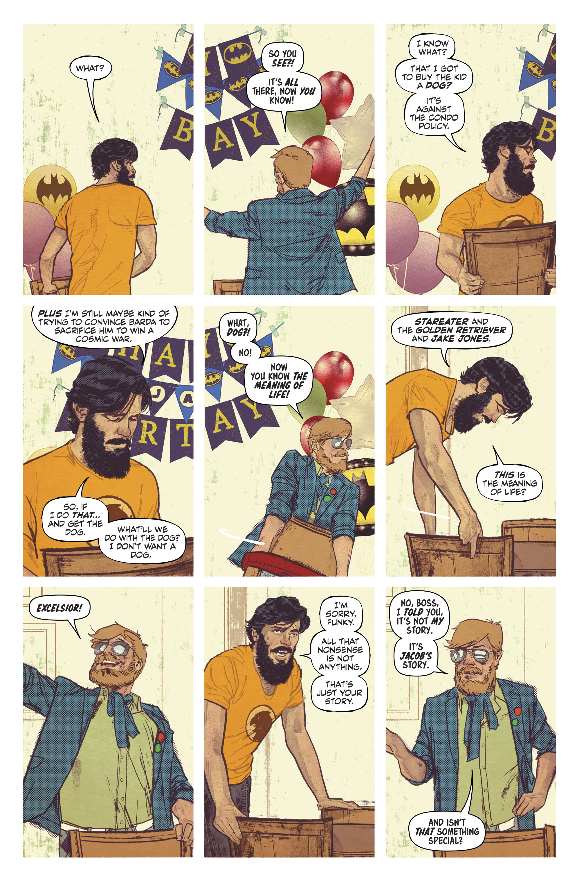 Mister Miracle (2017-) issue 10 - Page 22