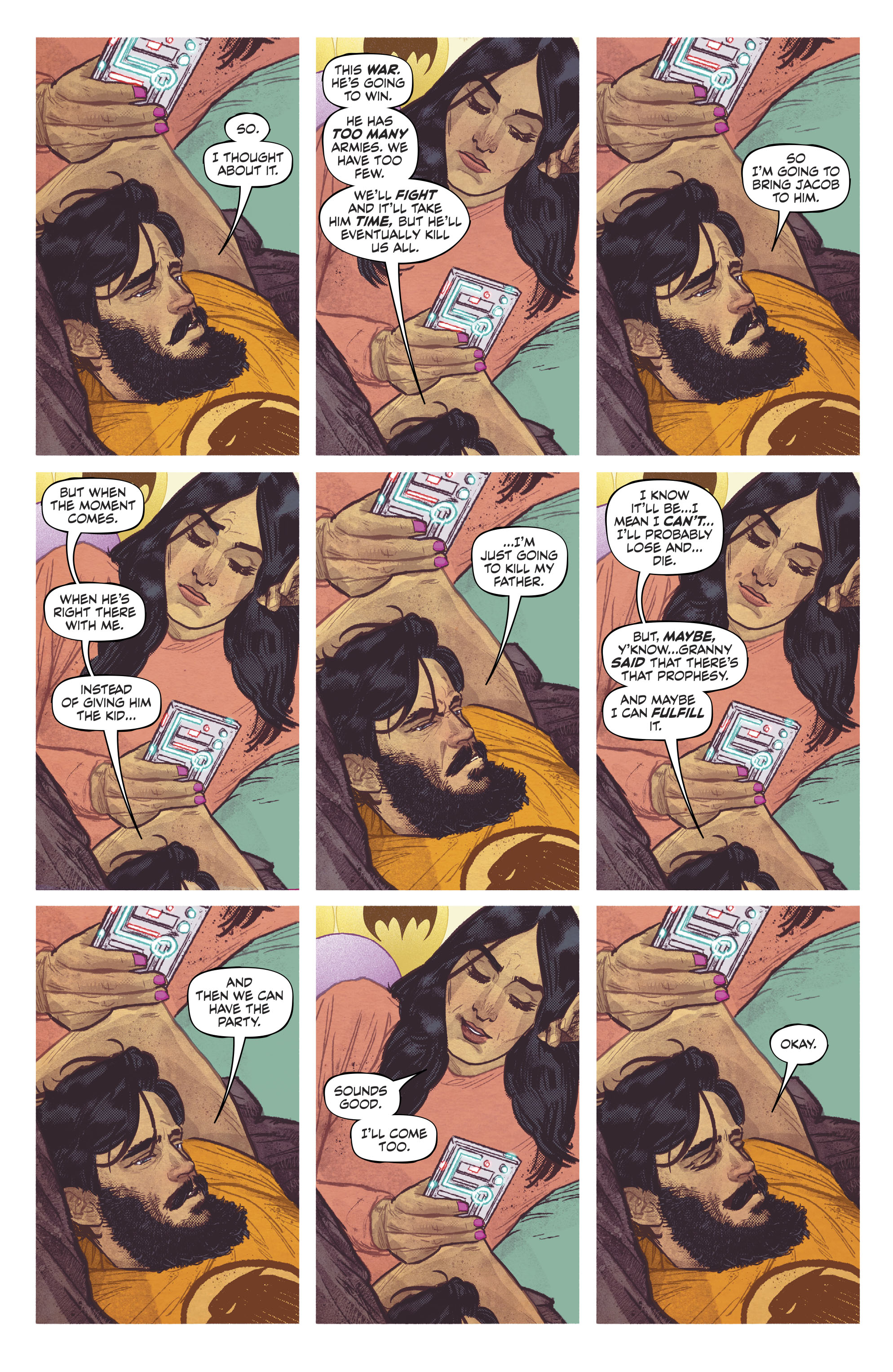 Mister Miracle (2017-) issue 10 - Page 24