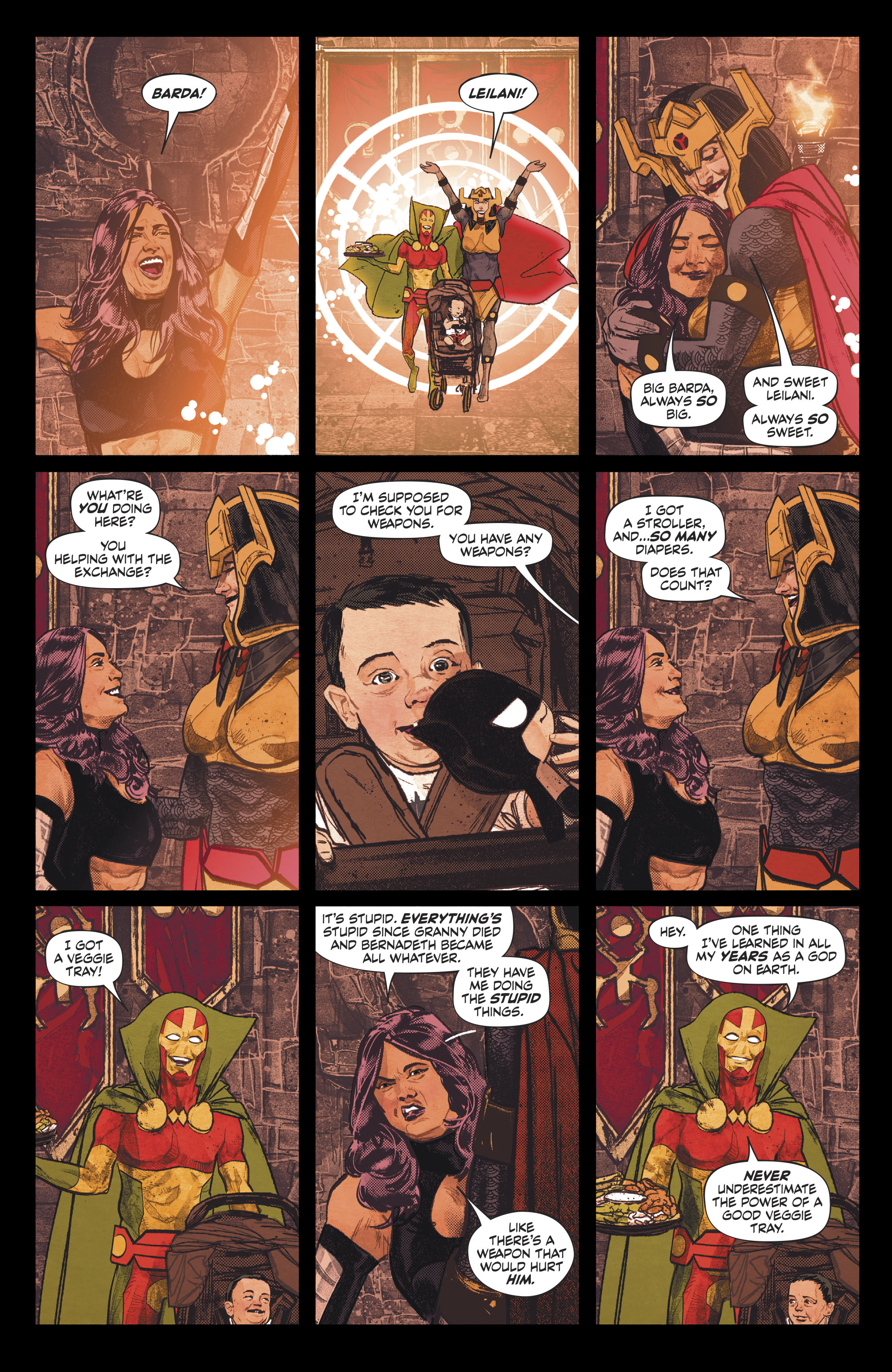 Mister Miracle (2017-) issue 11 - Page 5