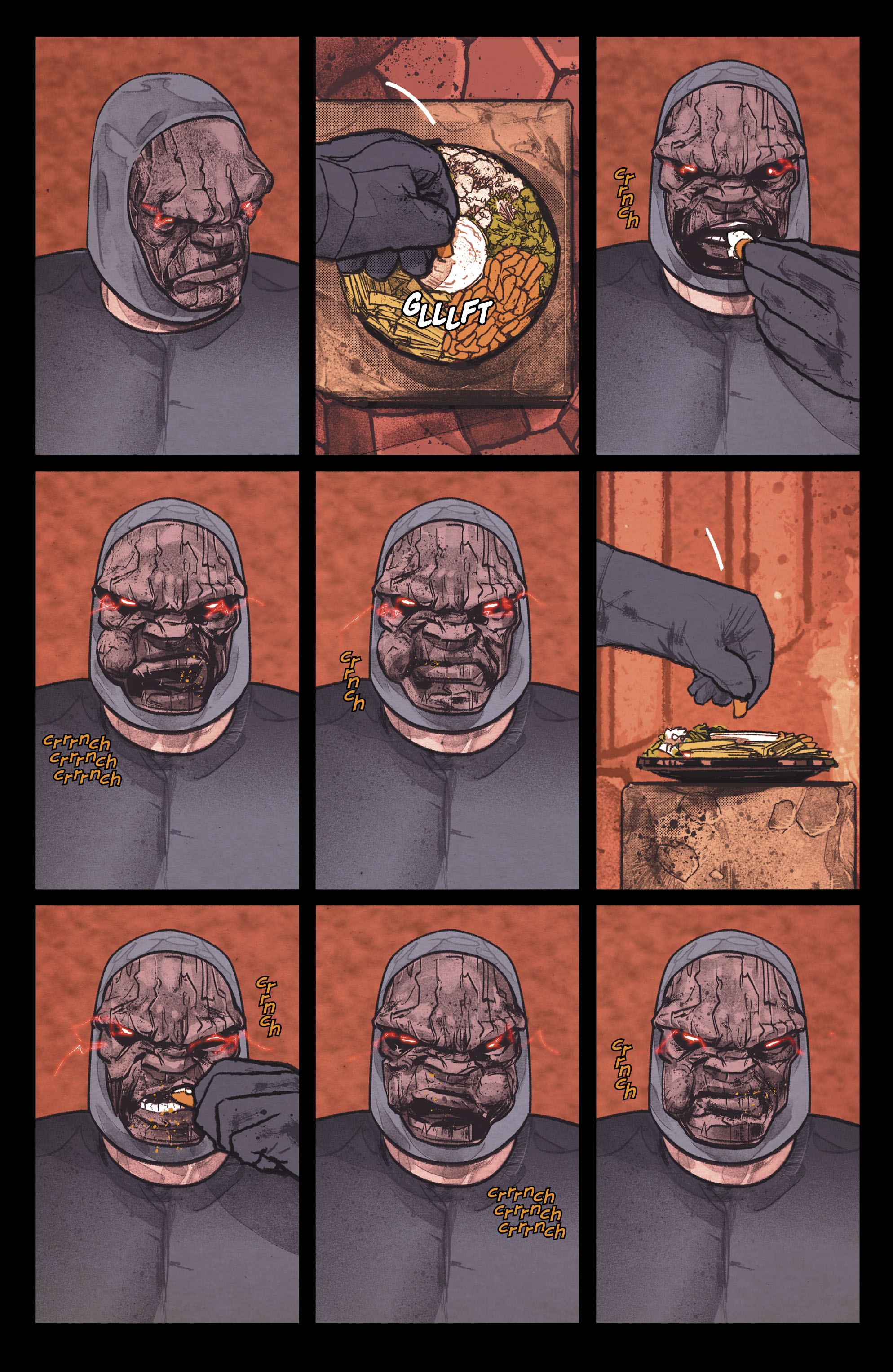 Mister Miracle (2017-) issue 11 - Page 6