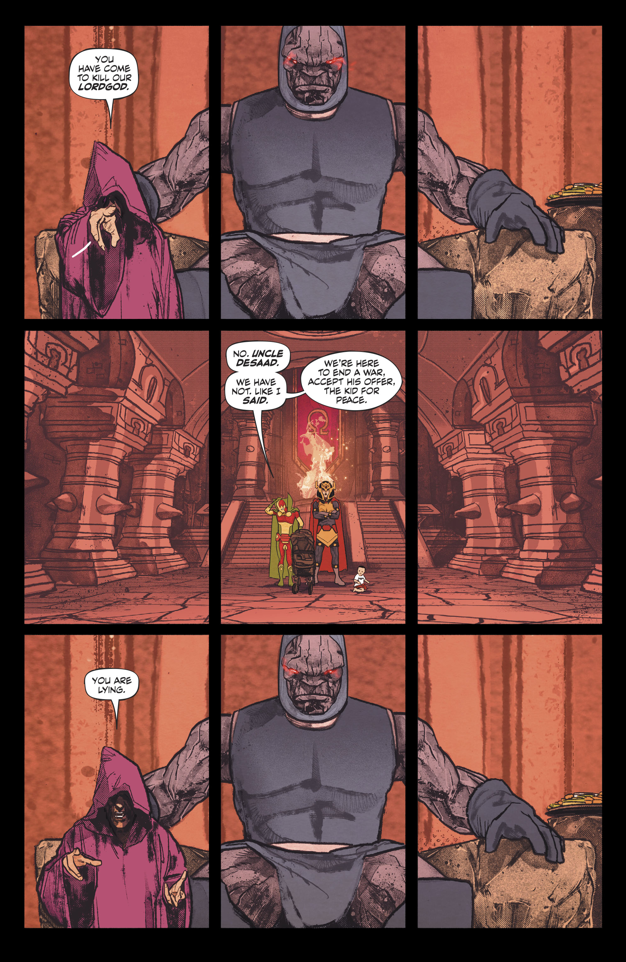 Mister Miracle (2017-) issue 11 - Page 7