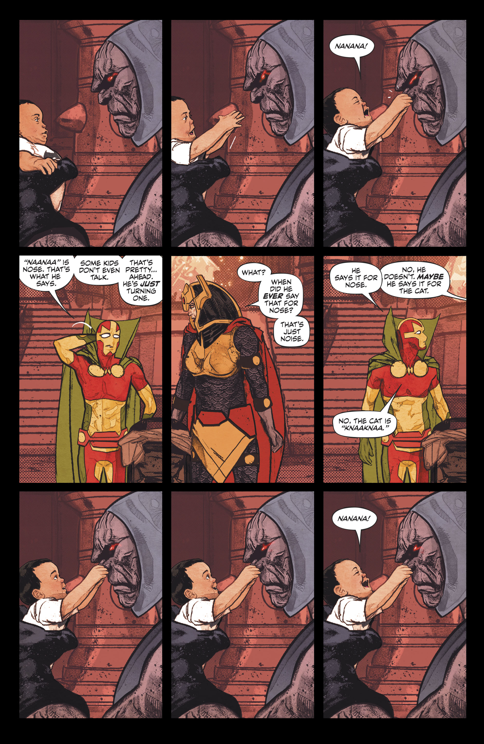 Mister Miracle (2017-) issue 11 - Page 10