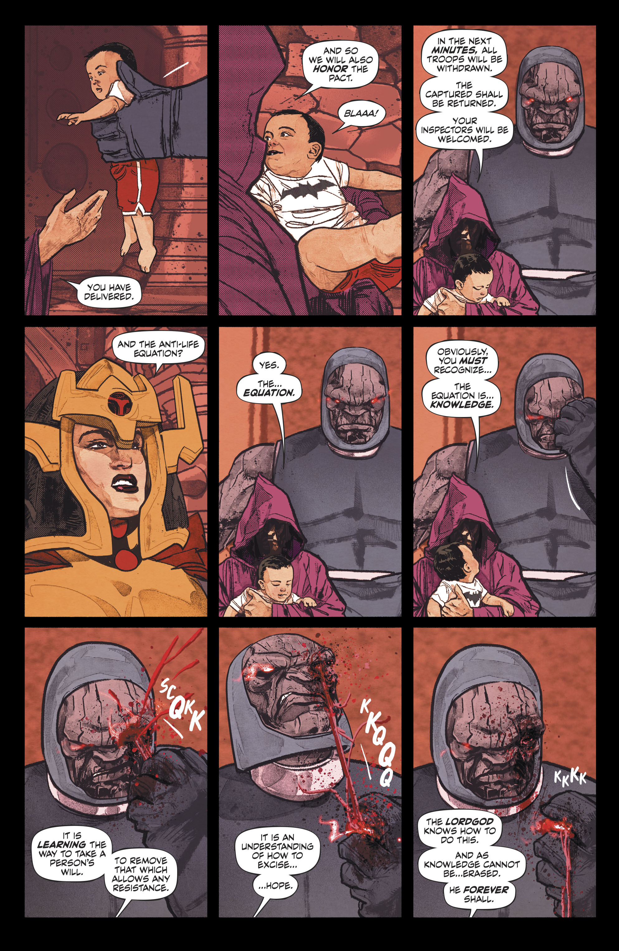 Mister Miracle (2017-) issue 11 - Page 11