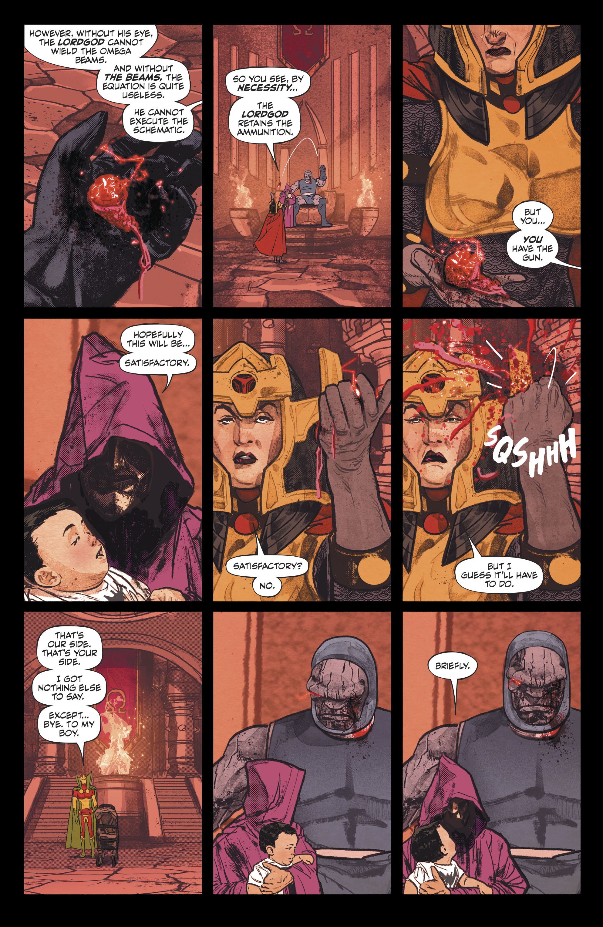 Mister Miracle (2017-) issue 11 - Page 12