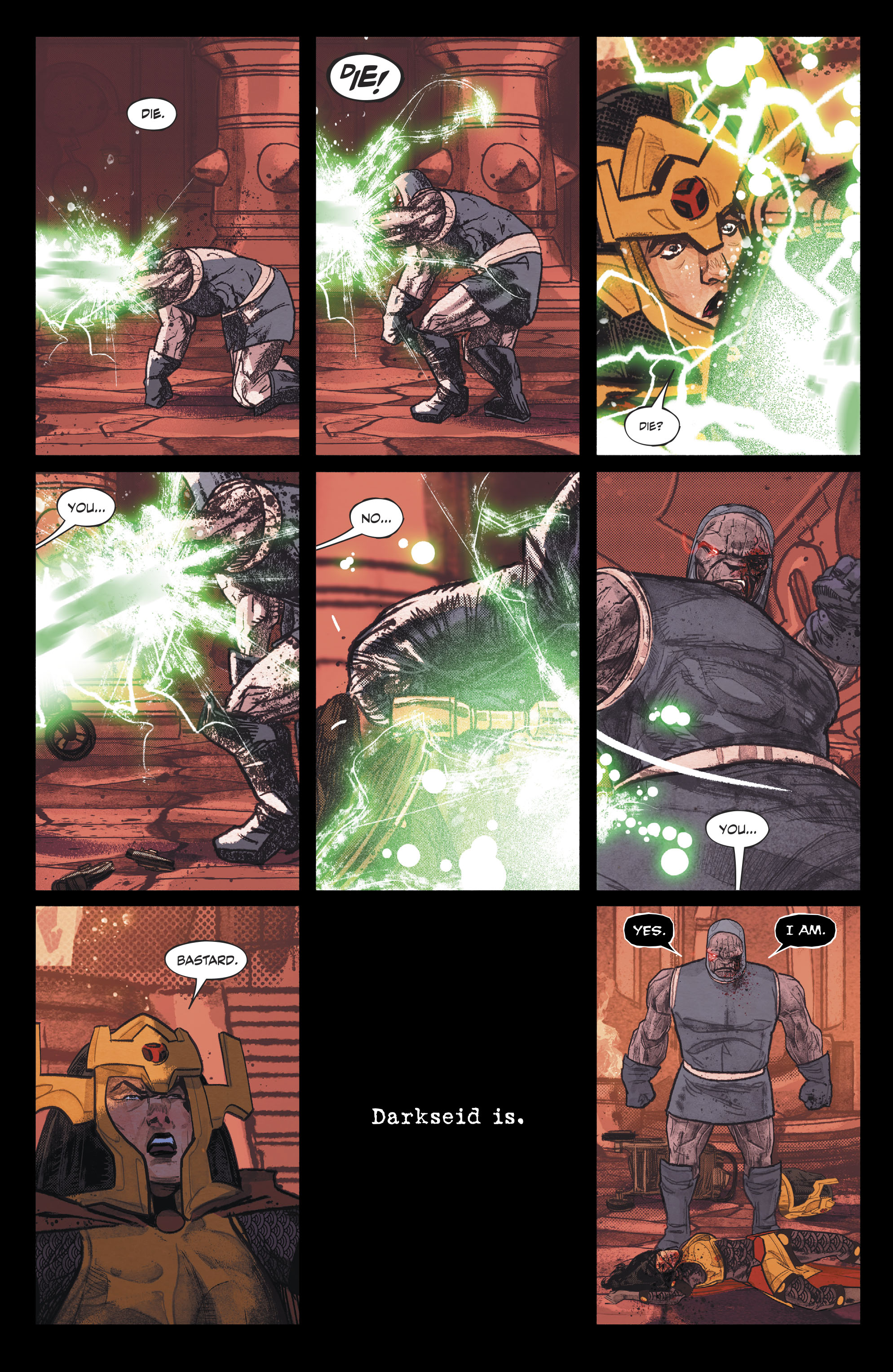 Mister Miracle (2017-) issue 11 - Page 16