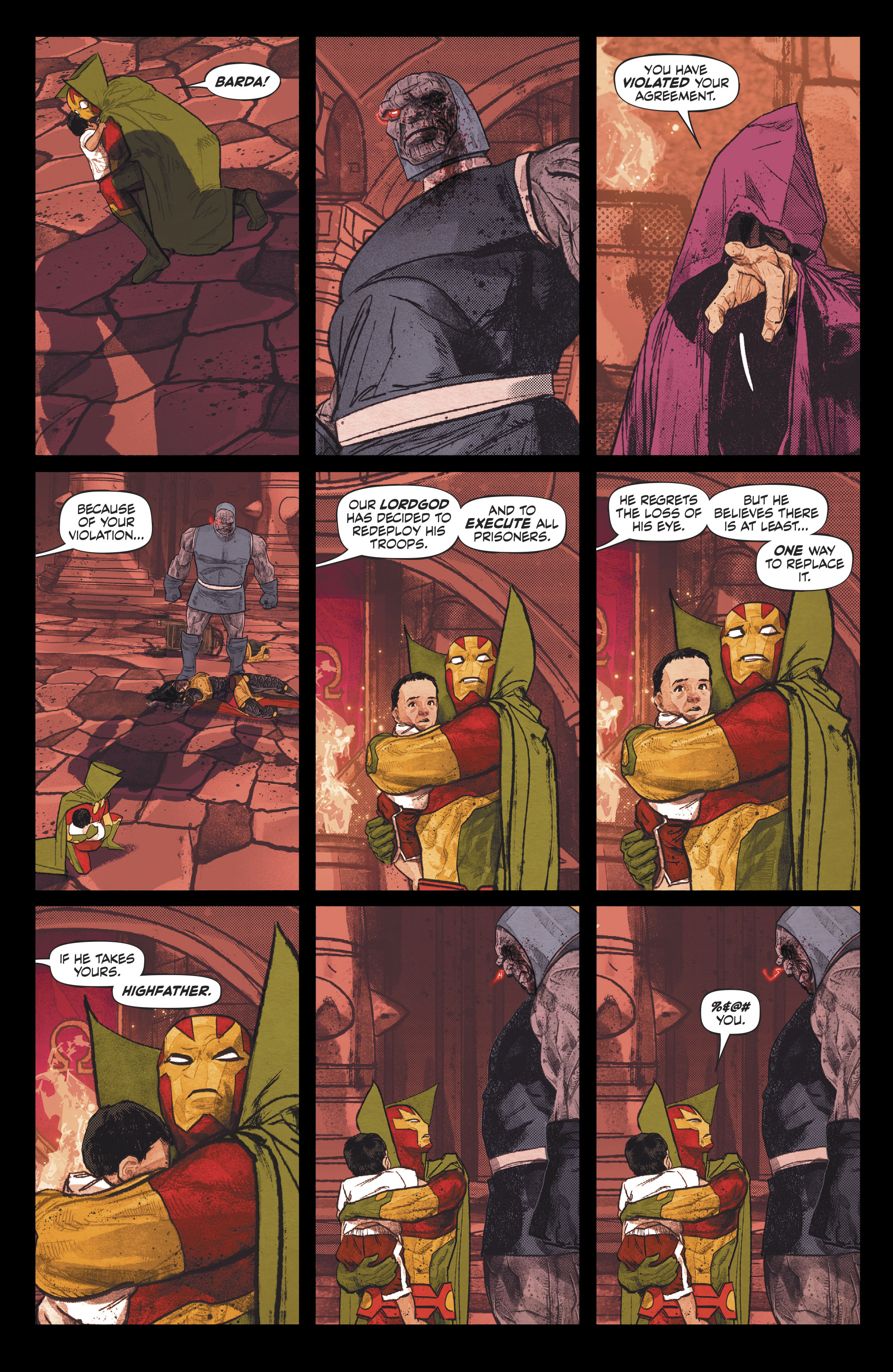 Mister Miracle (2017-) issue 11 - Page 17