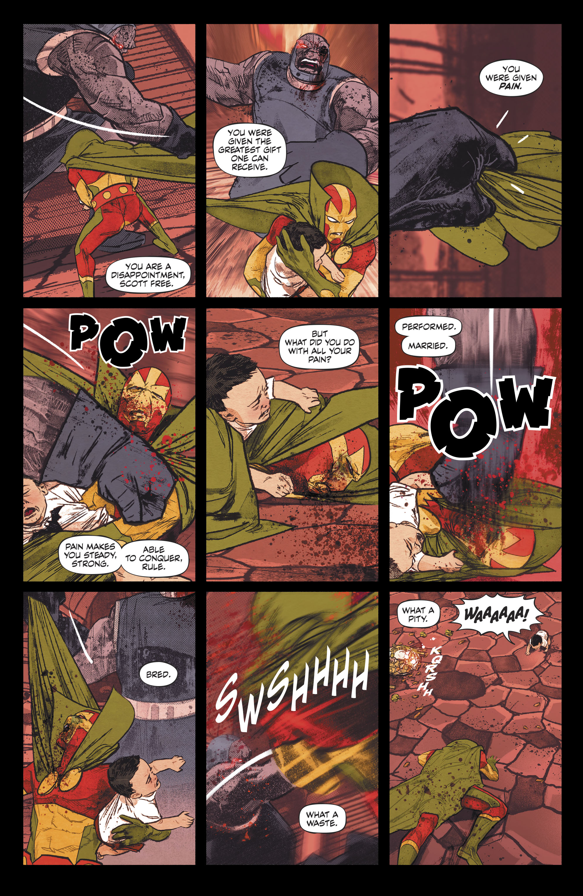Mister Miracle #11 of 12