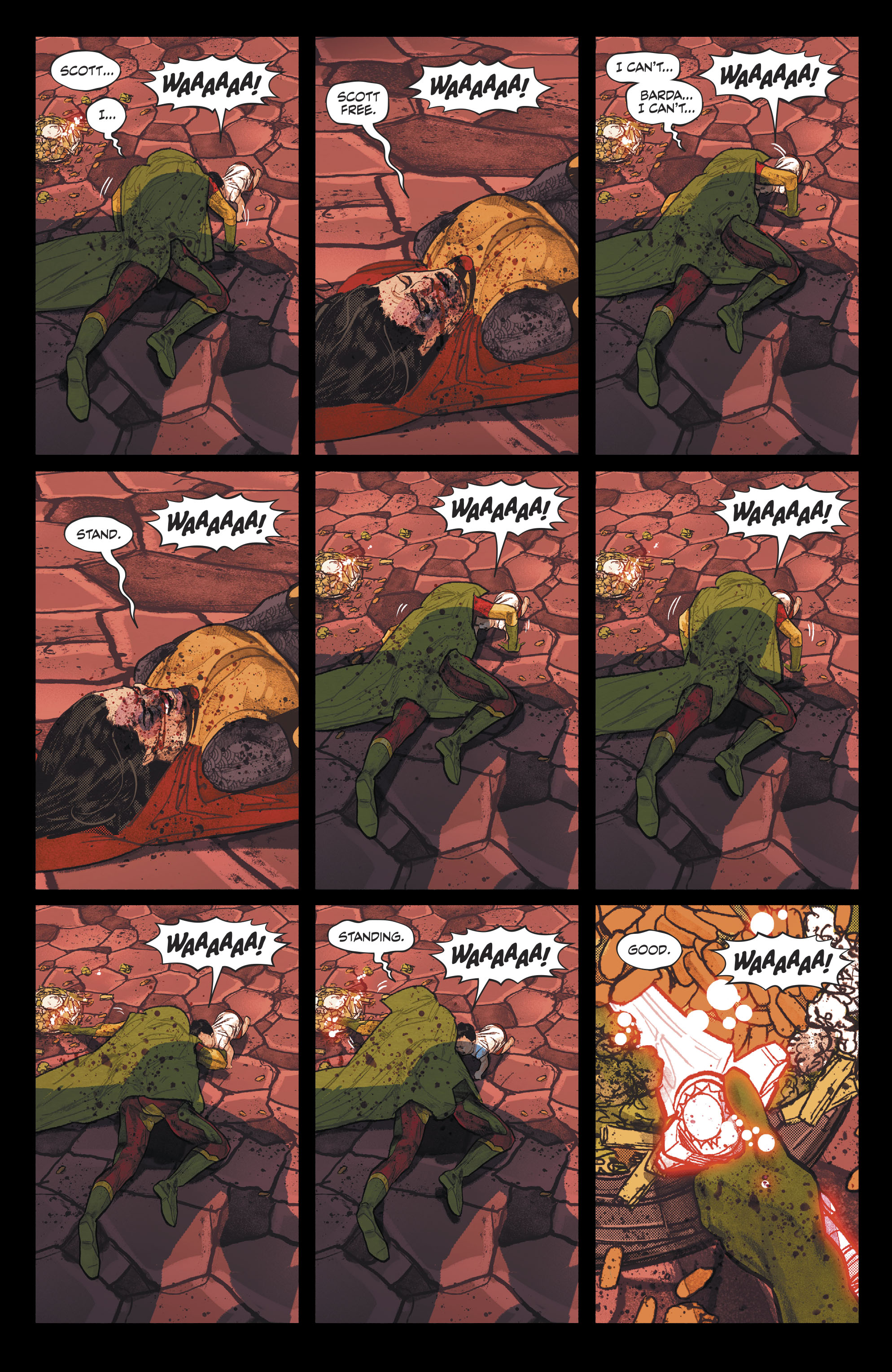 Mister Miracle (2017-) issue 11 - Page 20