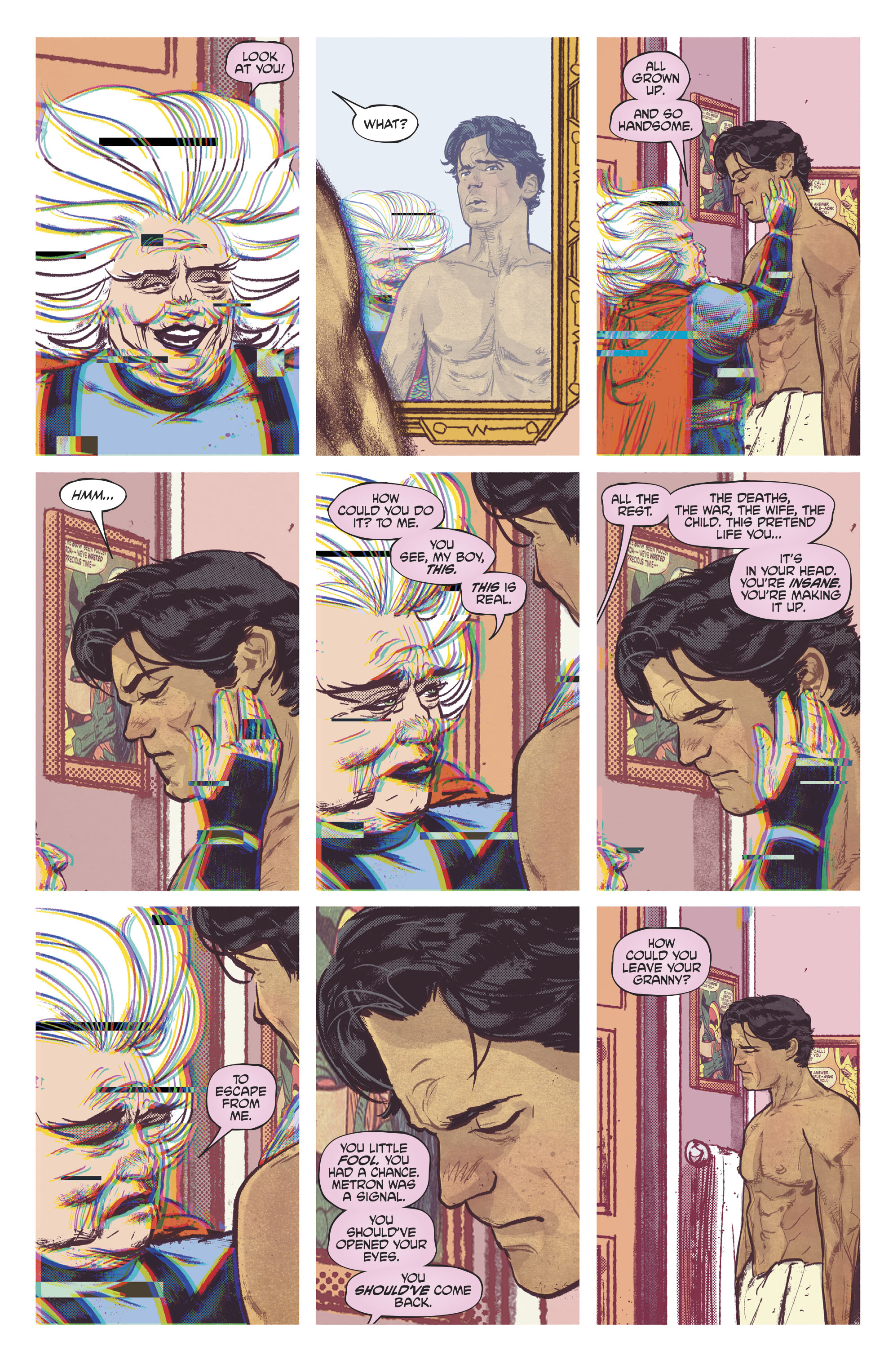 Mister Miracle (2017-) issue 12 - Page 7