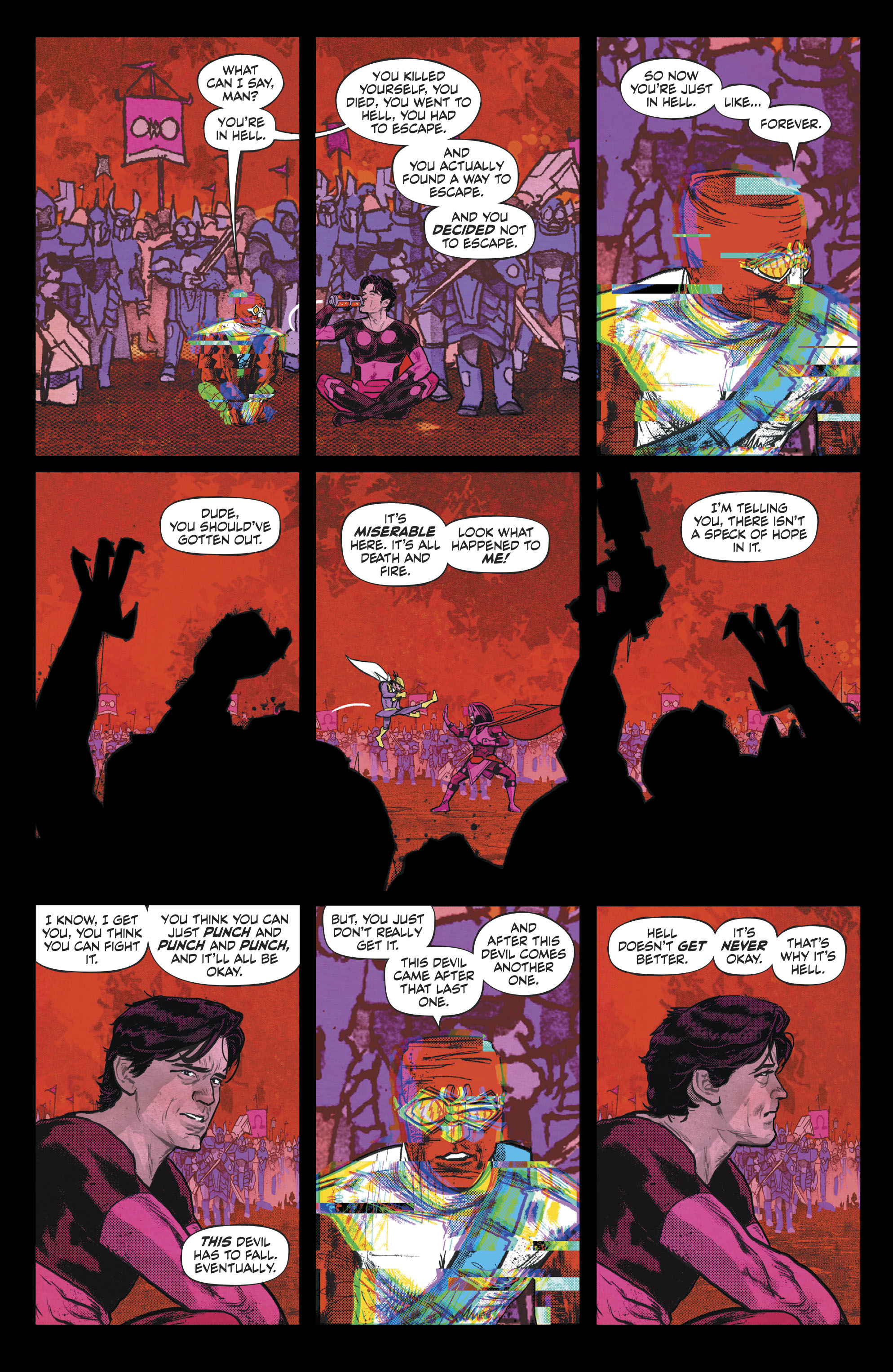 Mister Miracle (2017-) issue 12 - Page 11