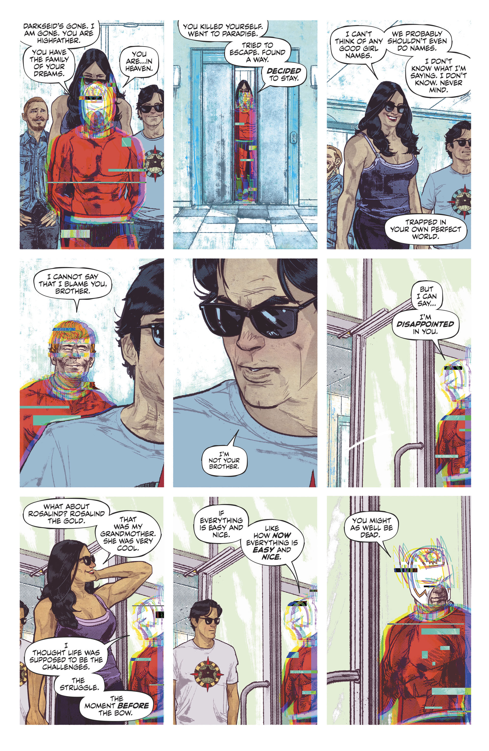 Mister Miracle (2017-) issue 12 - Page 14