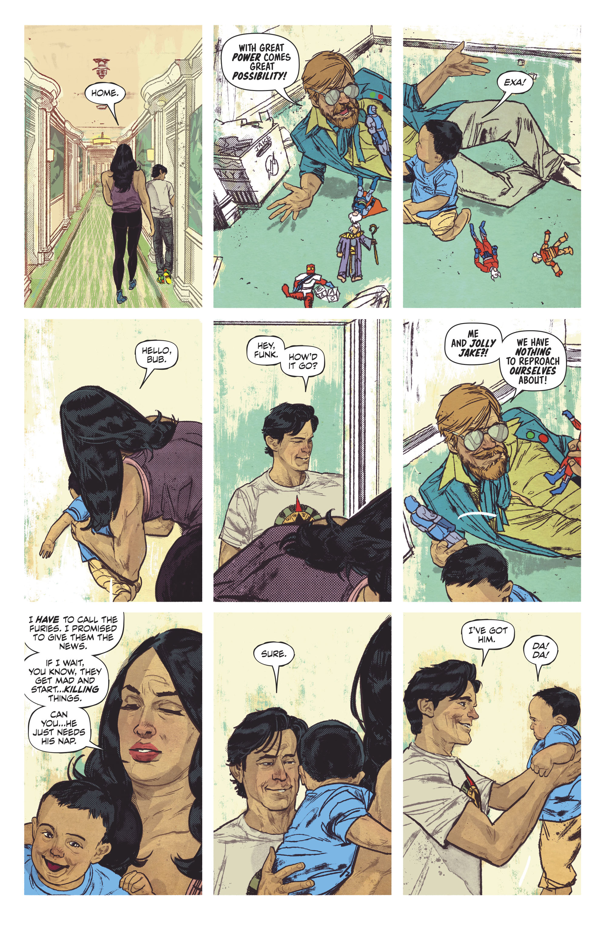 Mister Miracle (2017-) issue 12 - Page 16