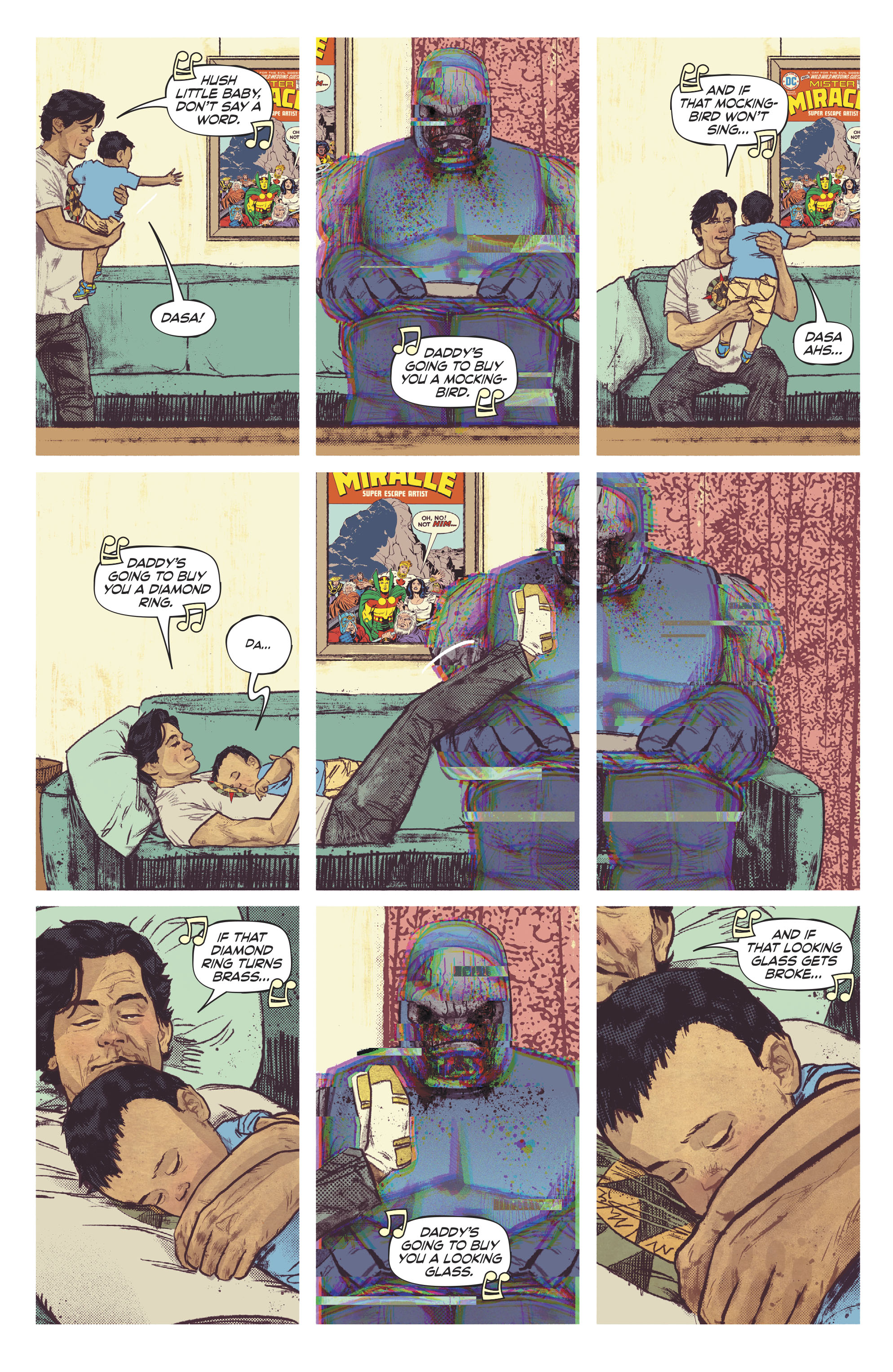 Mister Miracle (2017-) issue 12 - Page 17