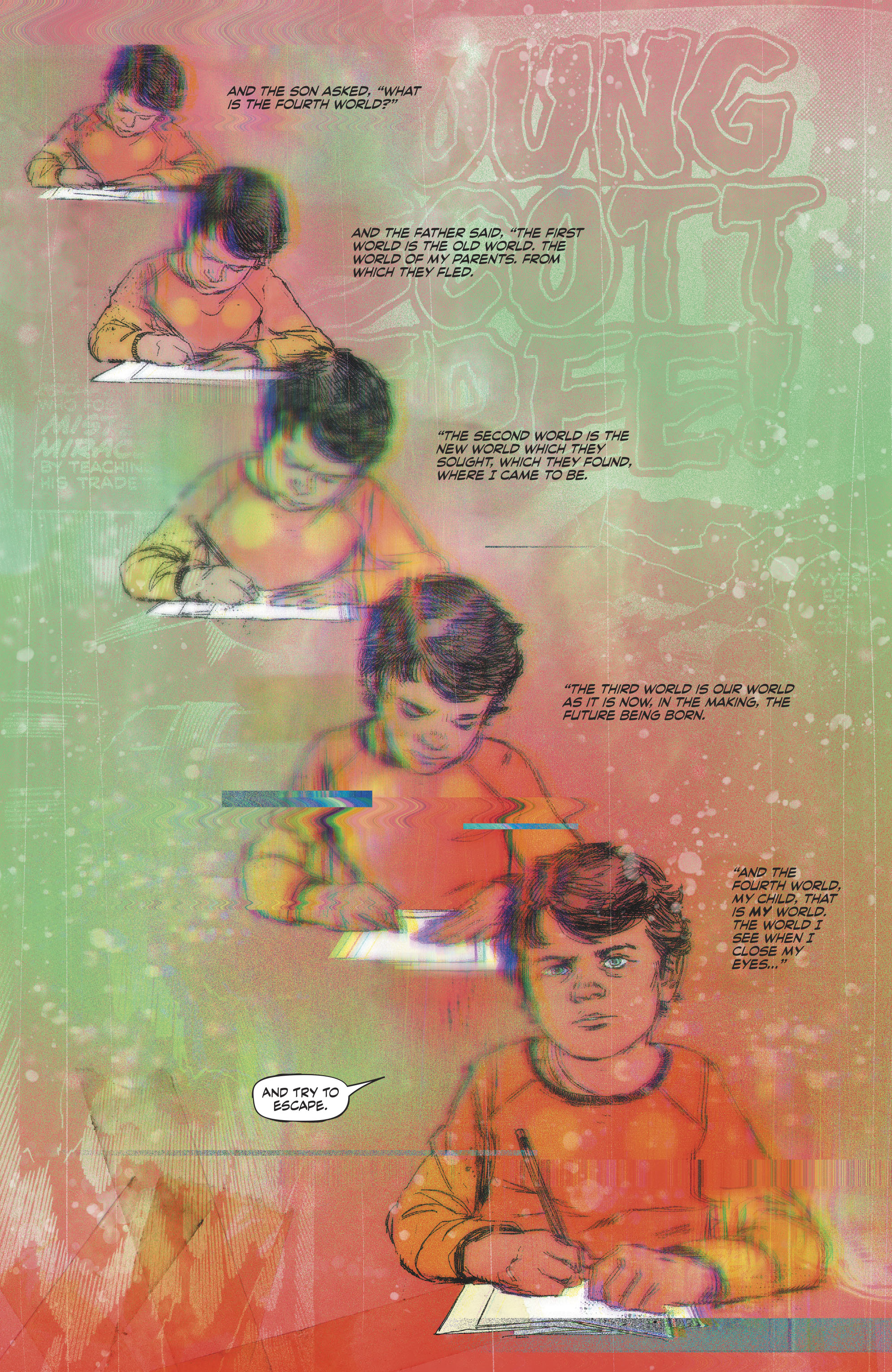 Mister Miracle (2017-) issue 12 - Page 18