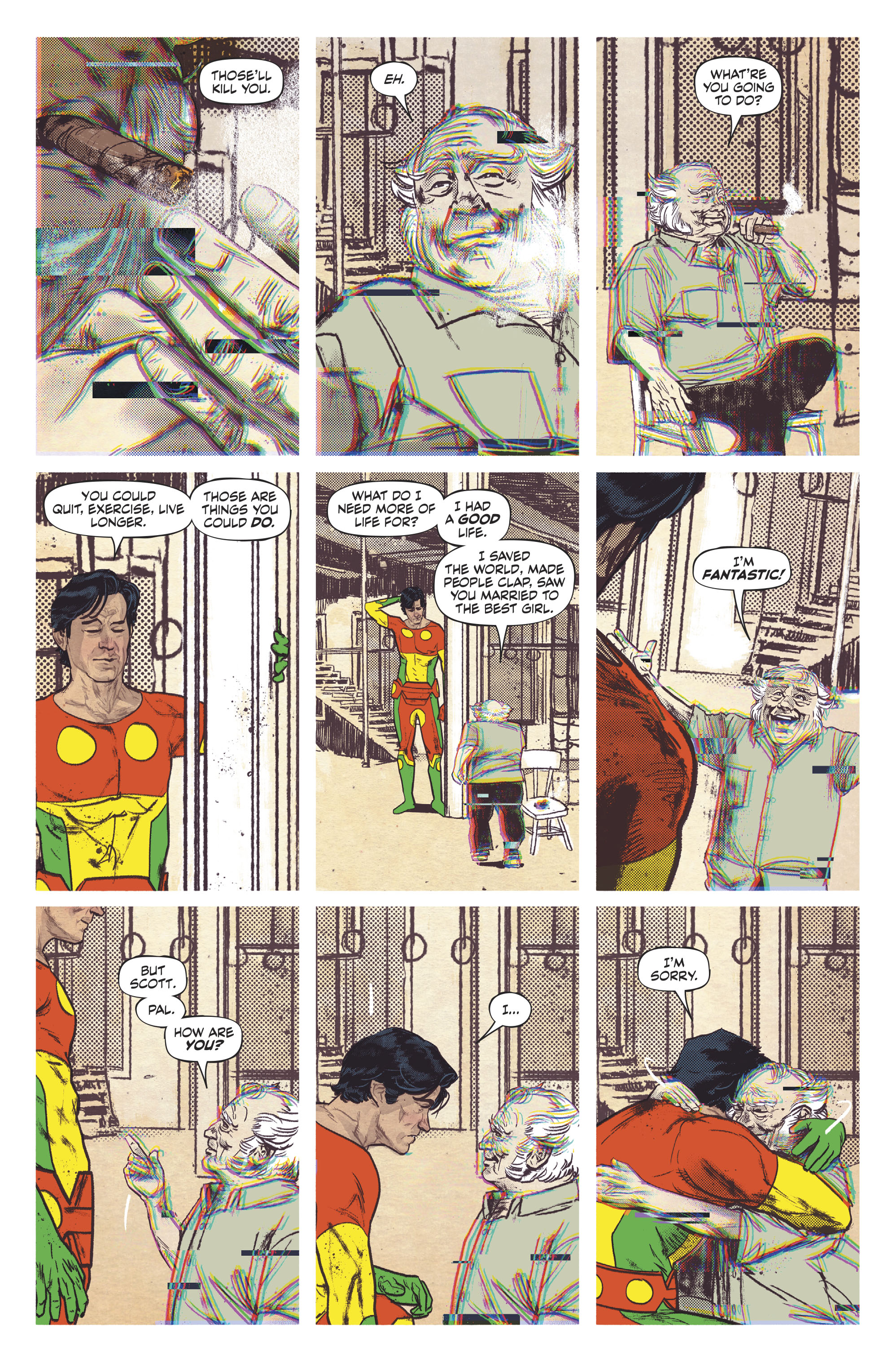 Mister Miracle (2017-) issue 12 - Page 22