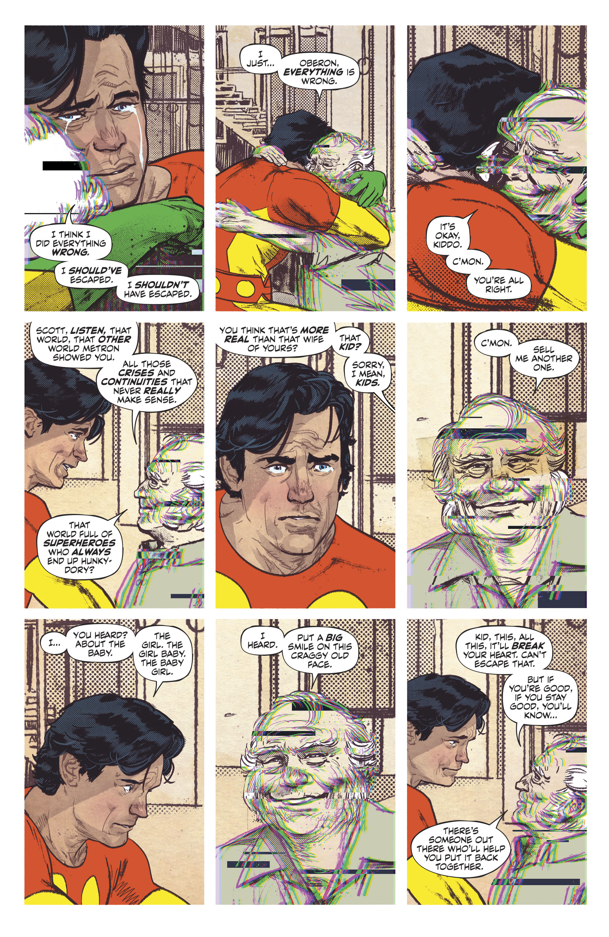 Mister Miracle (2017-) issue 12 - Page 23