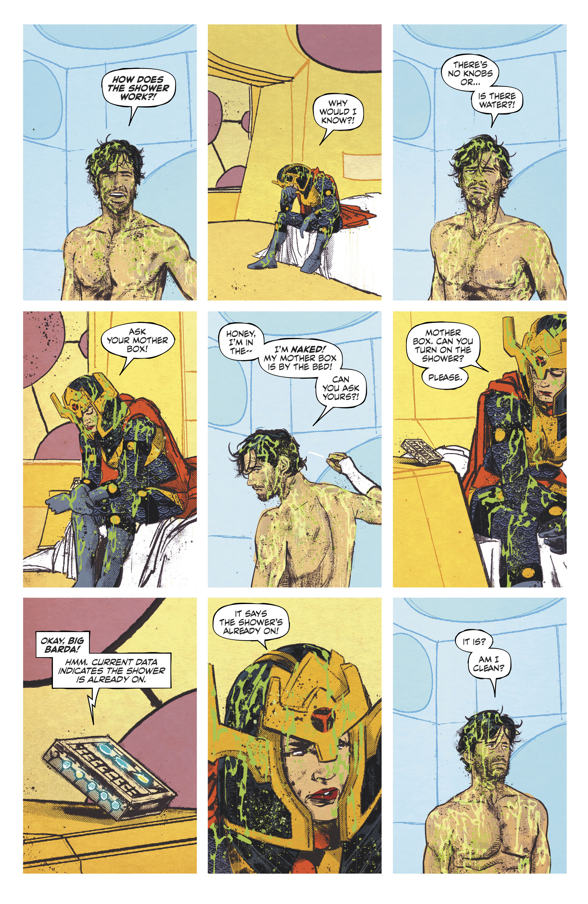 Mister Miracle (2017-) issue 2 - Page 9