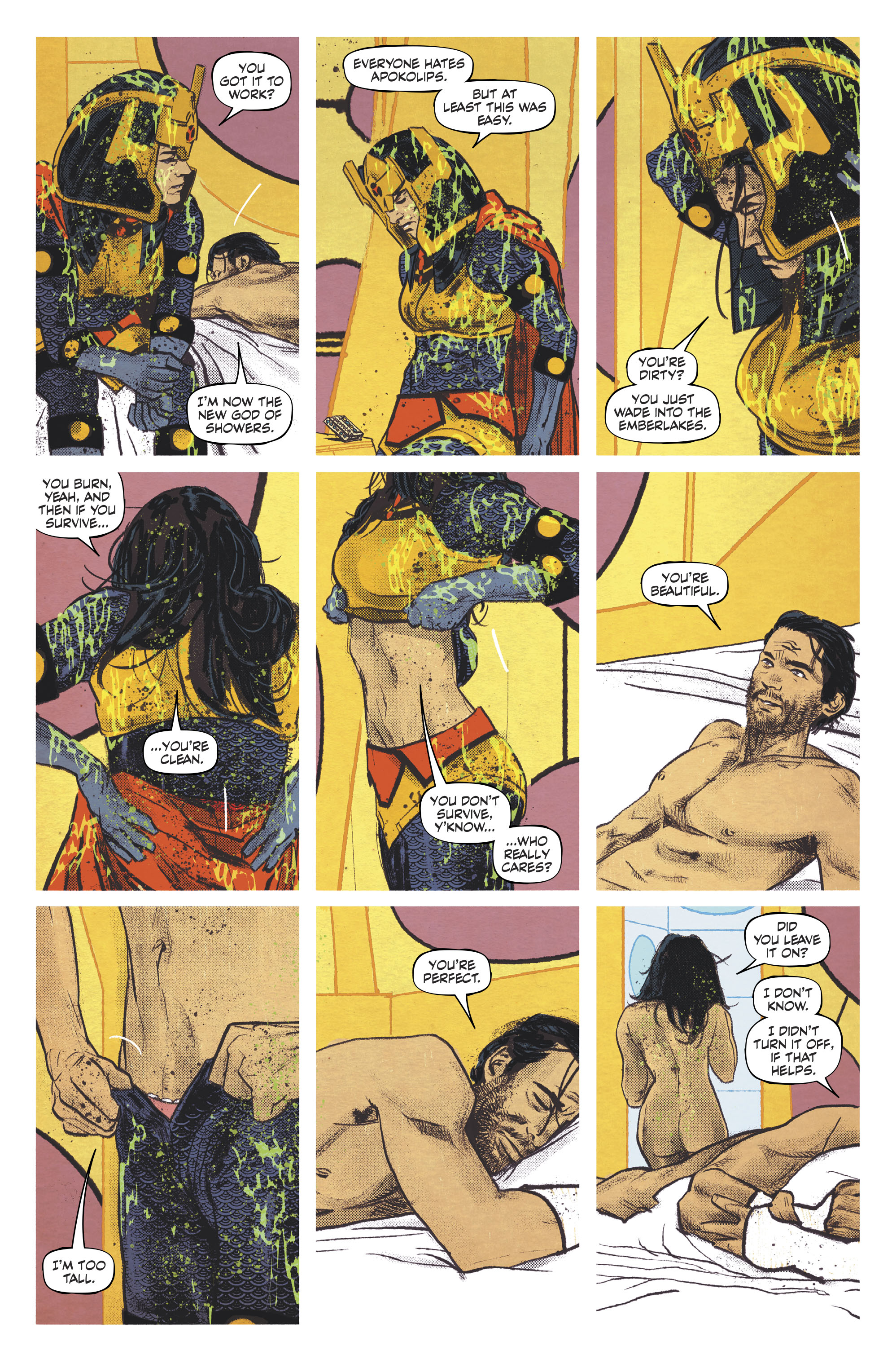 Mister Miracle (2017-) issue 2 - Page 10